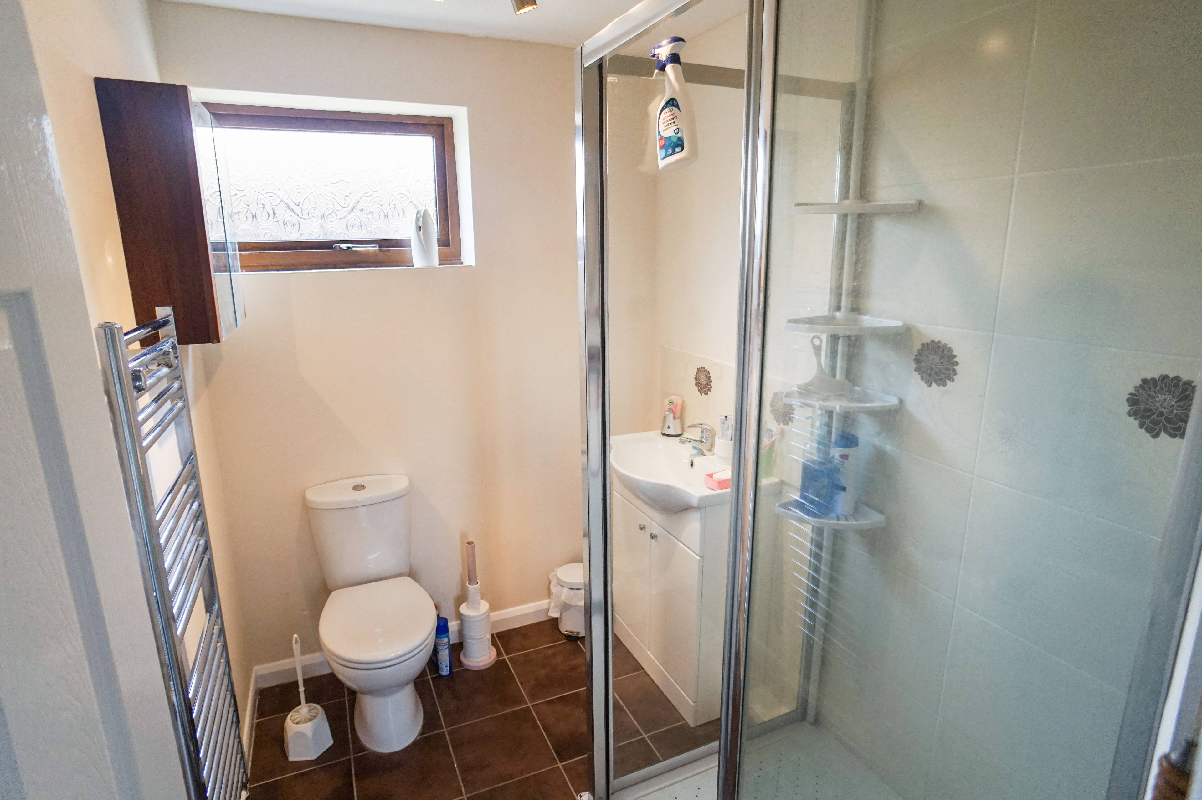 Shower Room