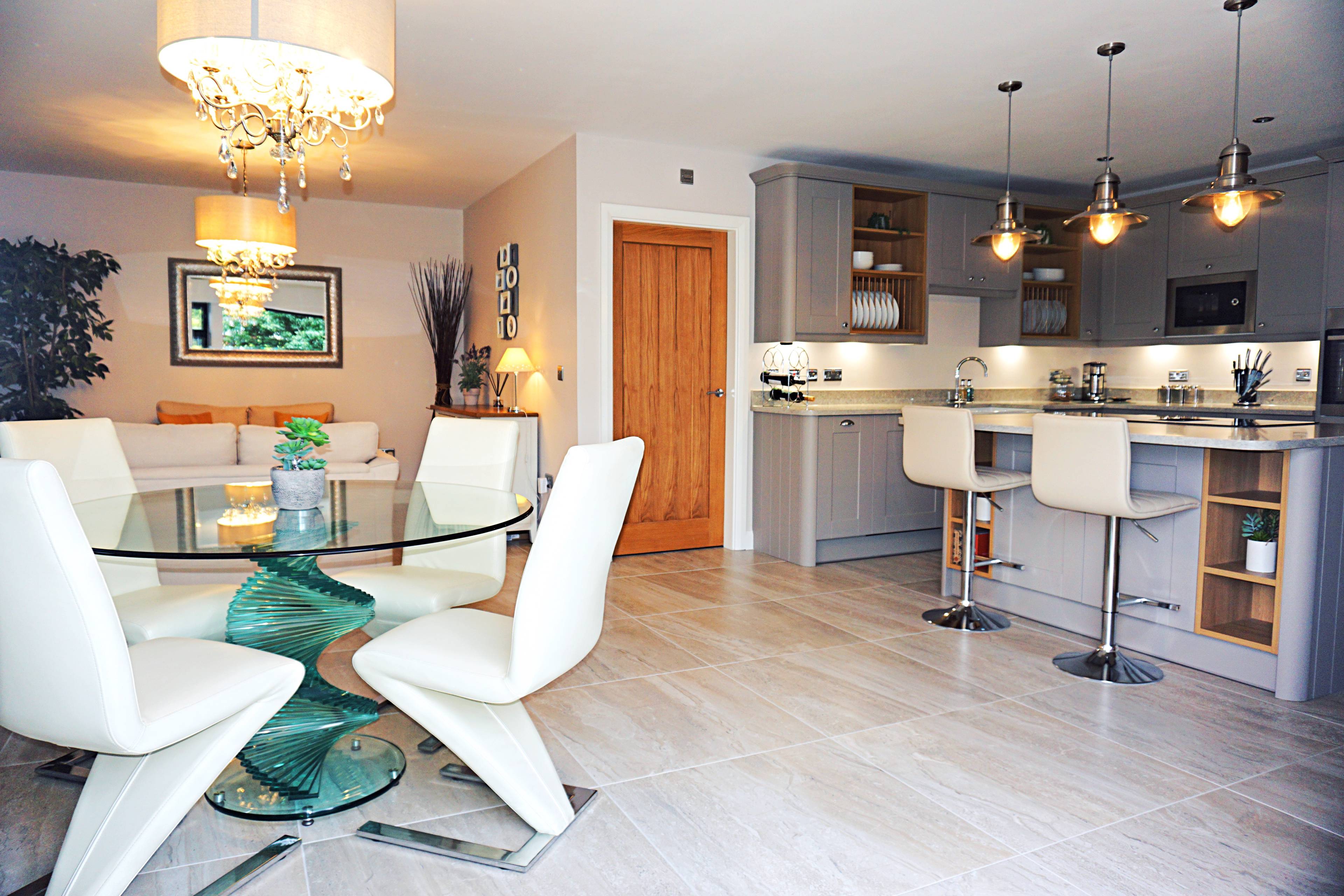Kitchen/Family Room