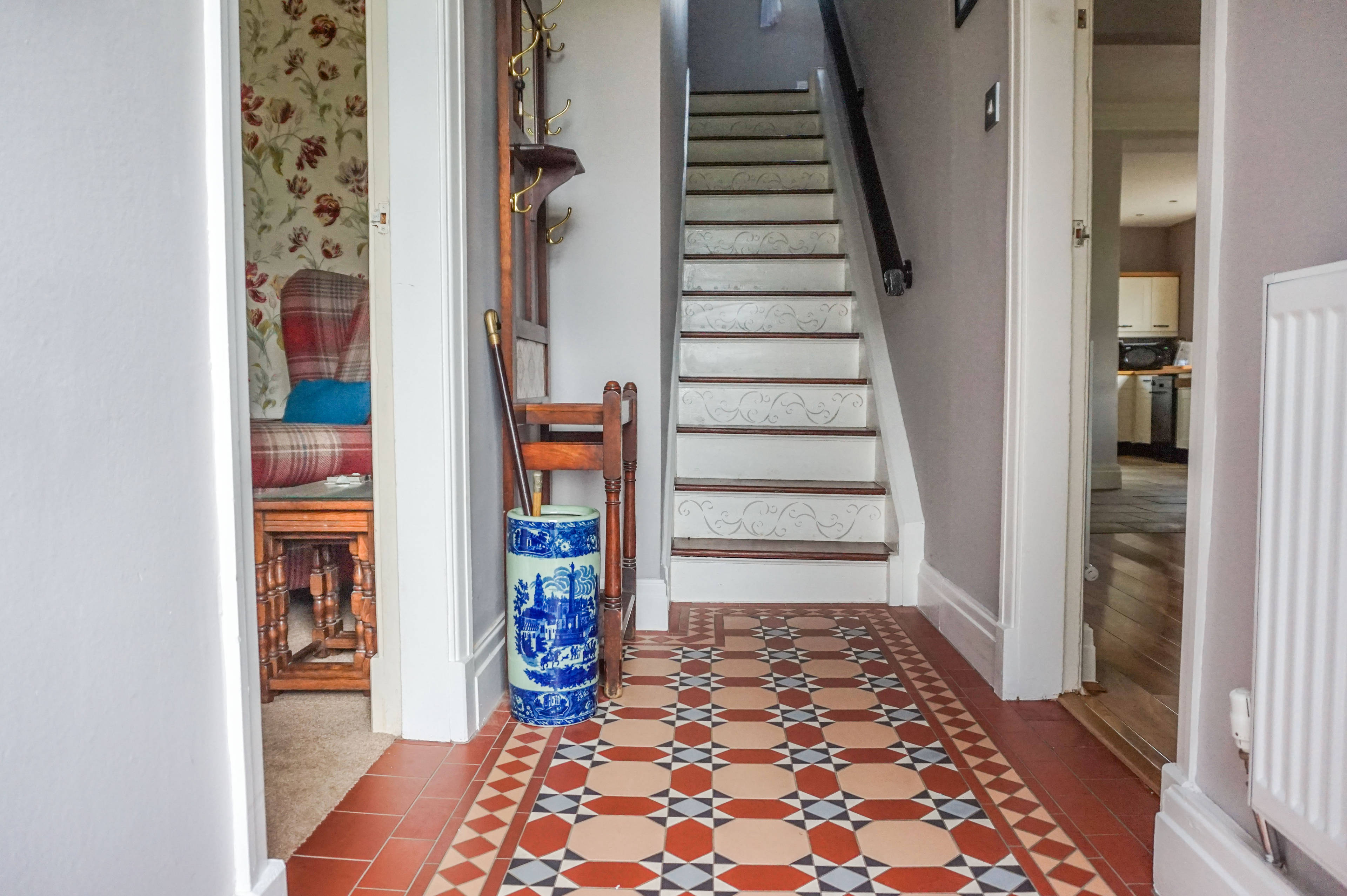 Entrance Hall