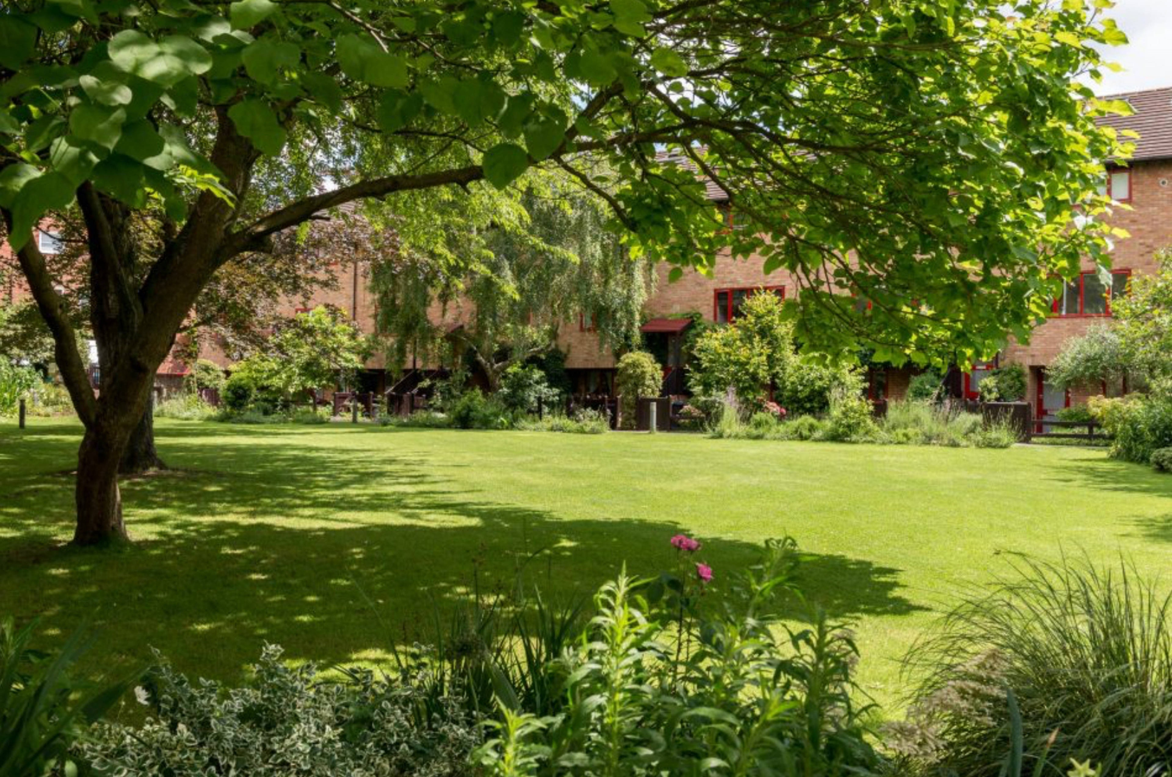 Communal Gardens