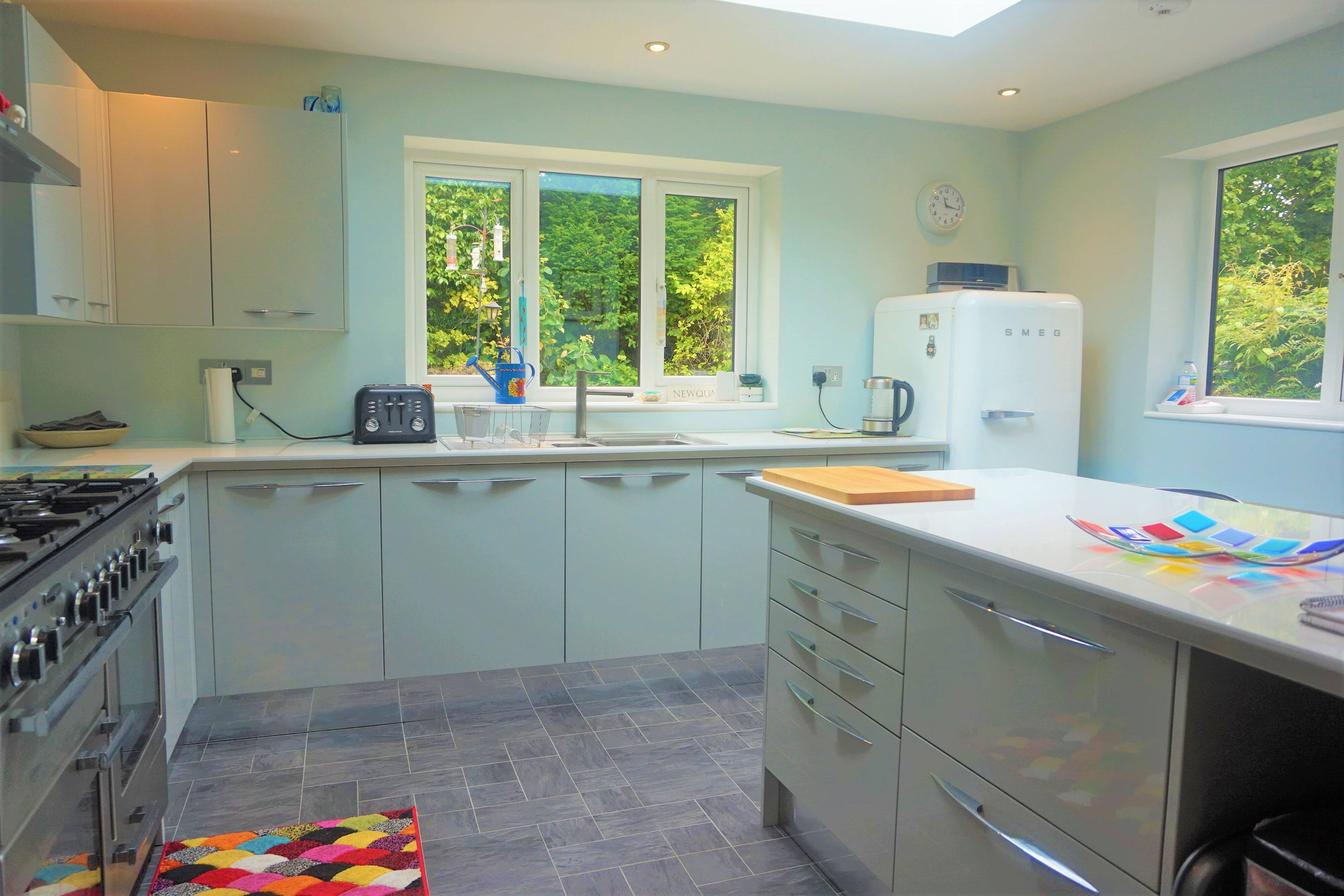 Kitchen/Breakfast