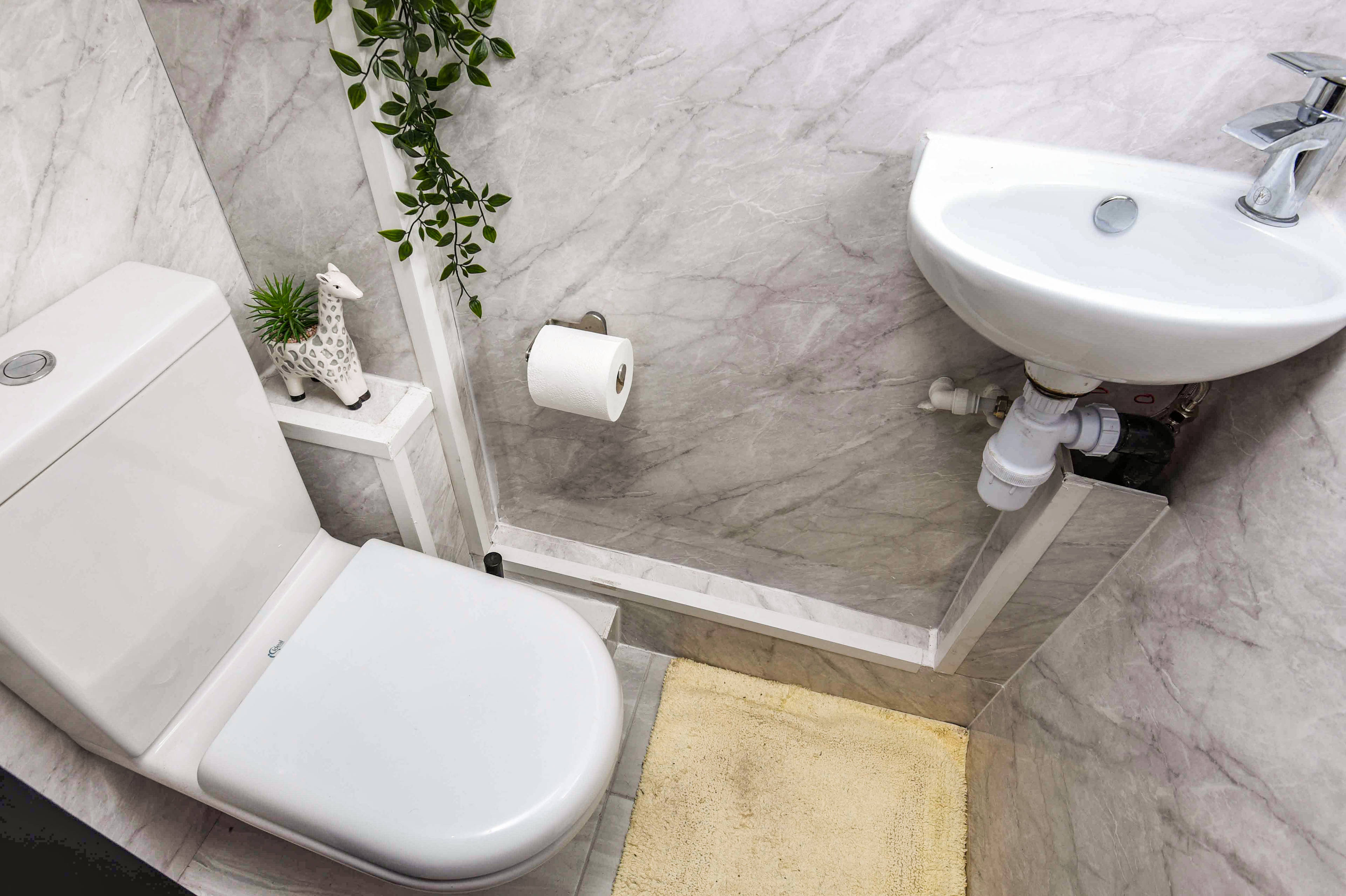 Downstairs Cloakroom