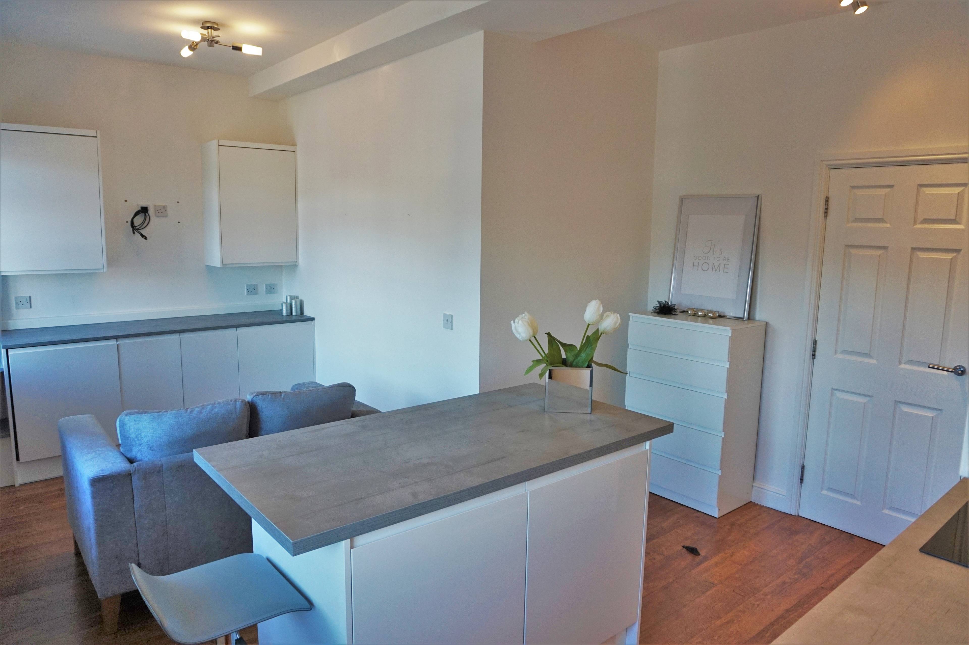 Open Plan Living