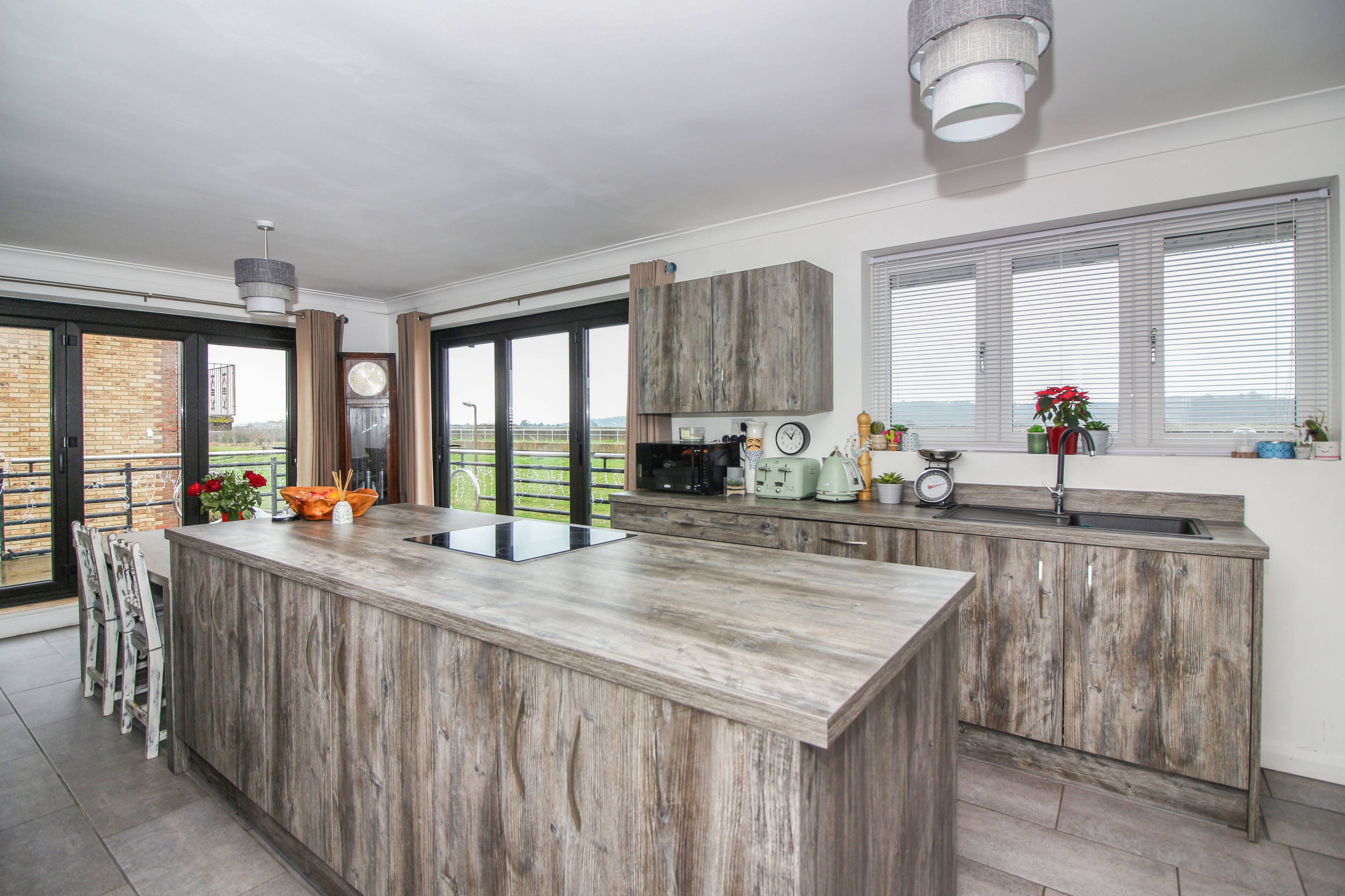 Kitchen/Family Room