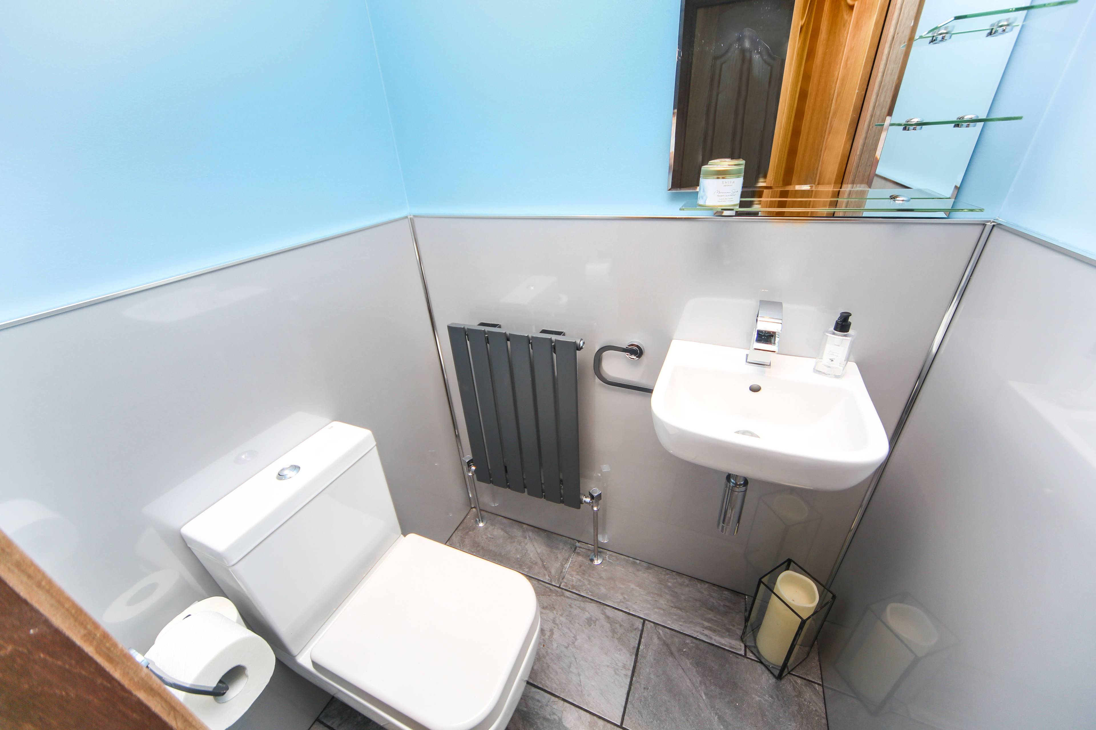 Cloak Room