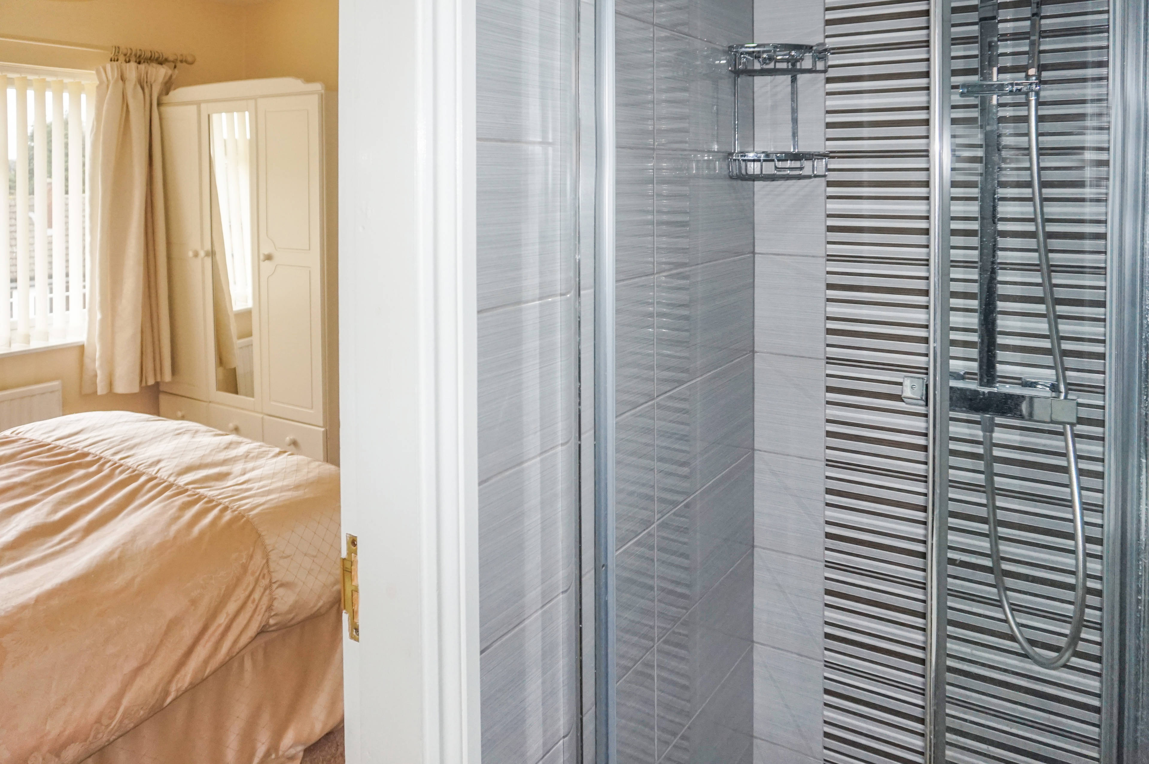 En-suite Shower Room
