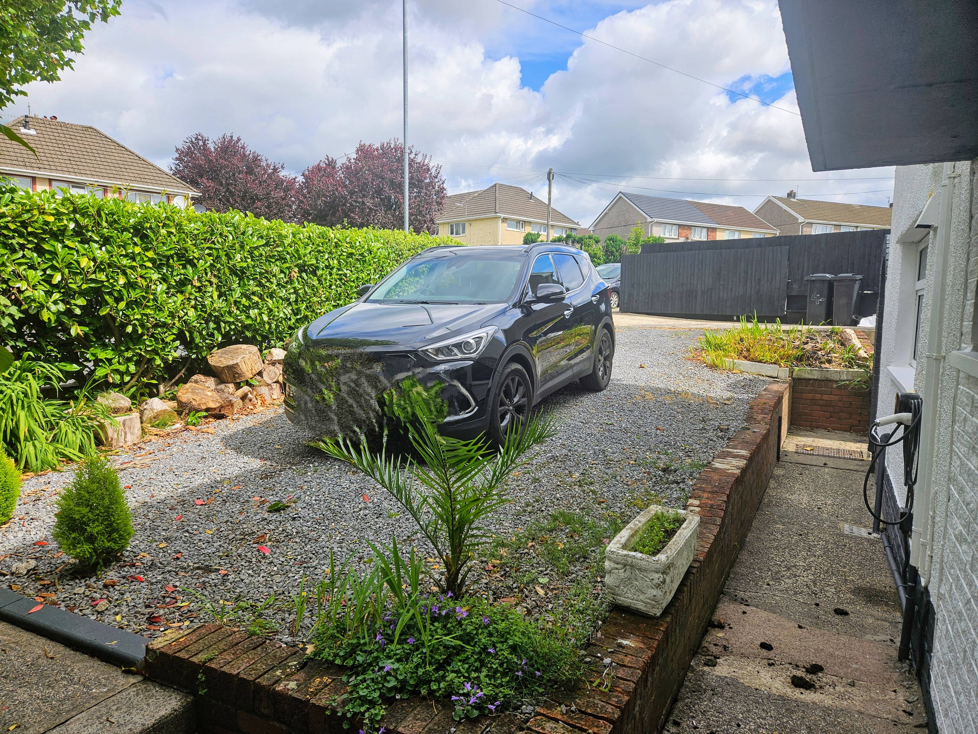 Off Road Parking