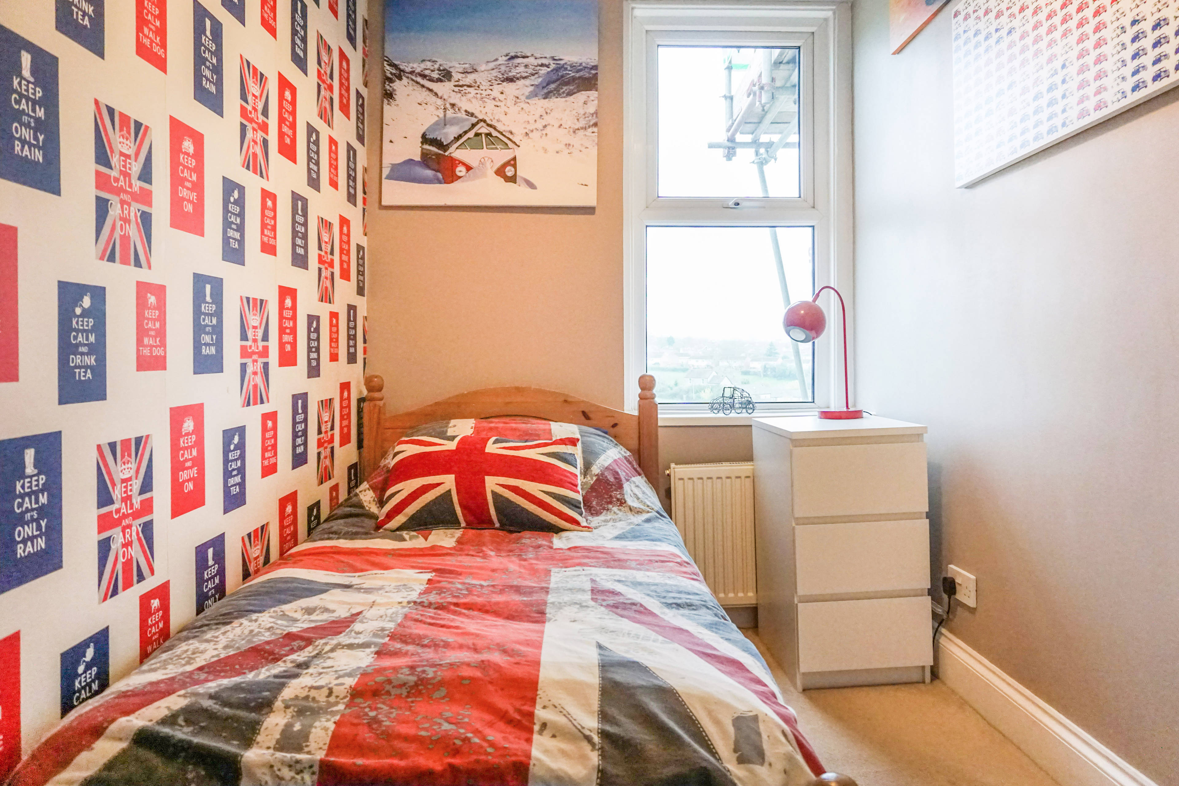 Bedroom Three