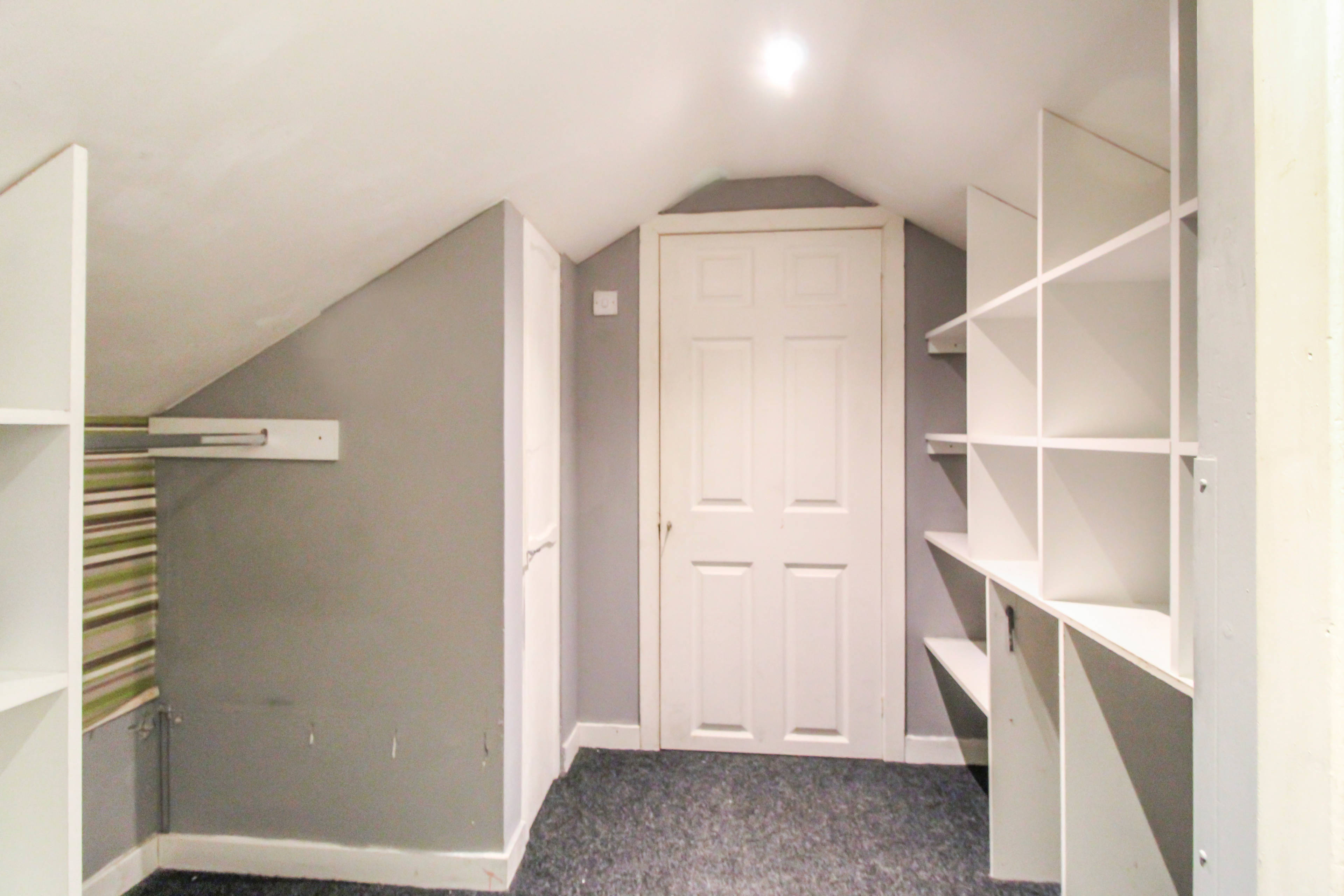 Loft Room