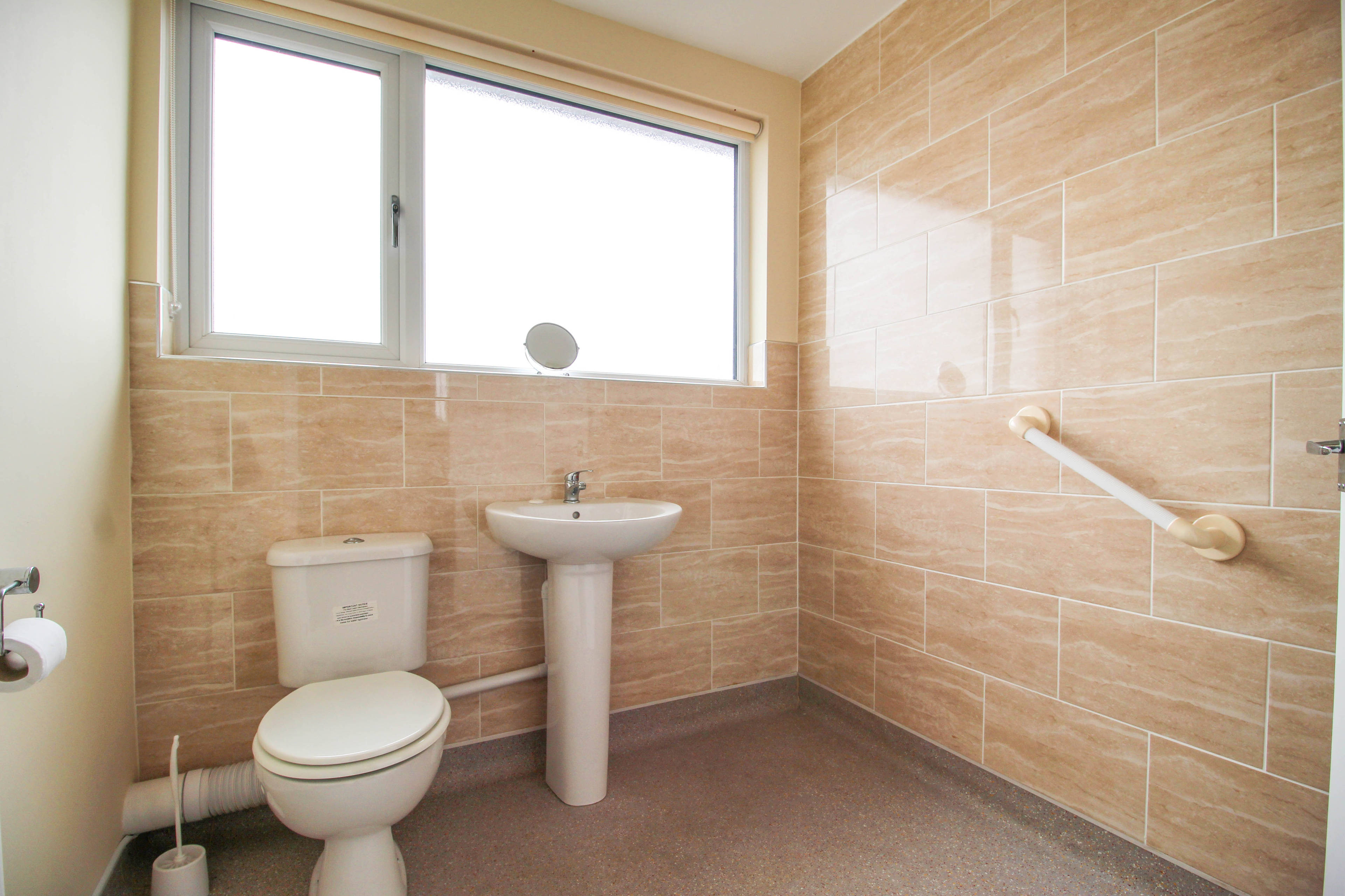 Wet Room