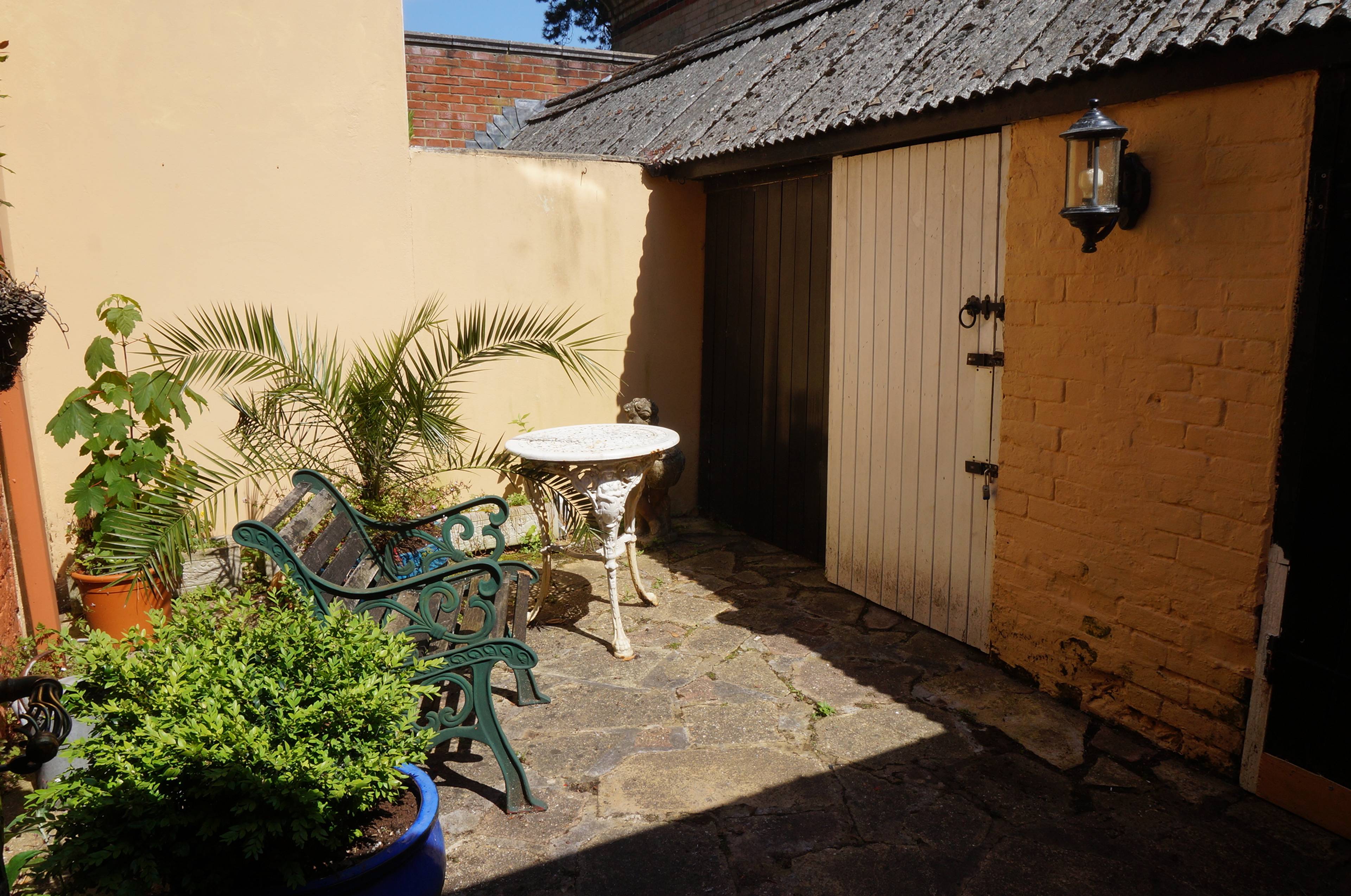 Courtyard