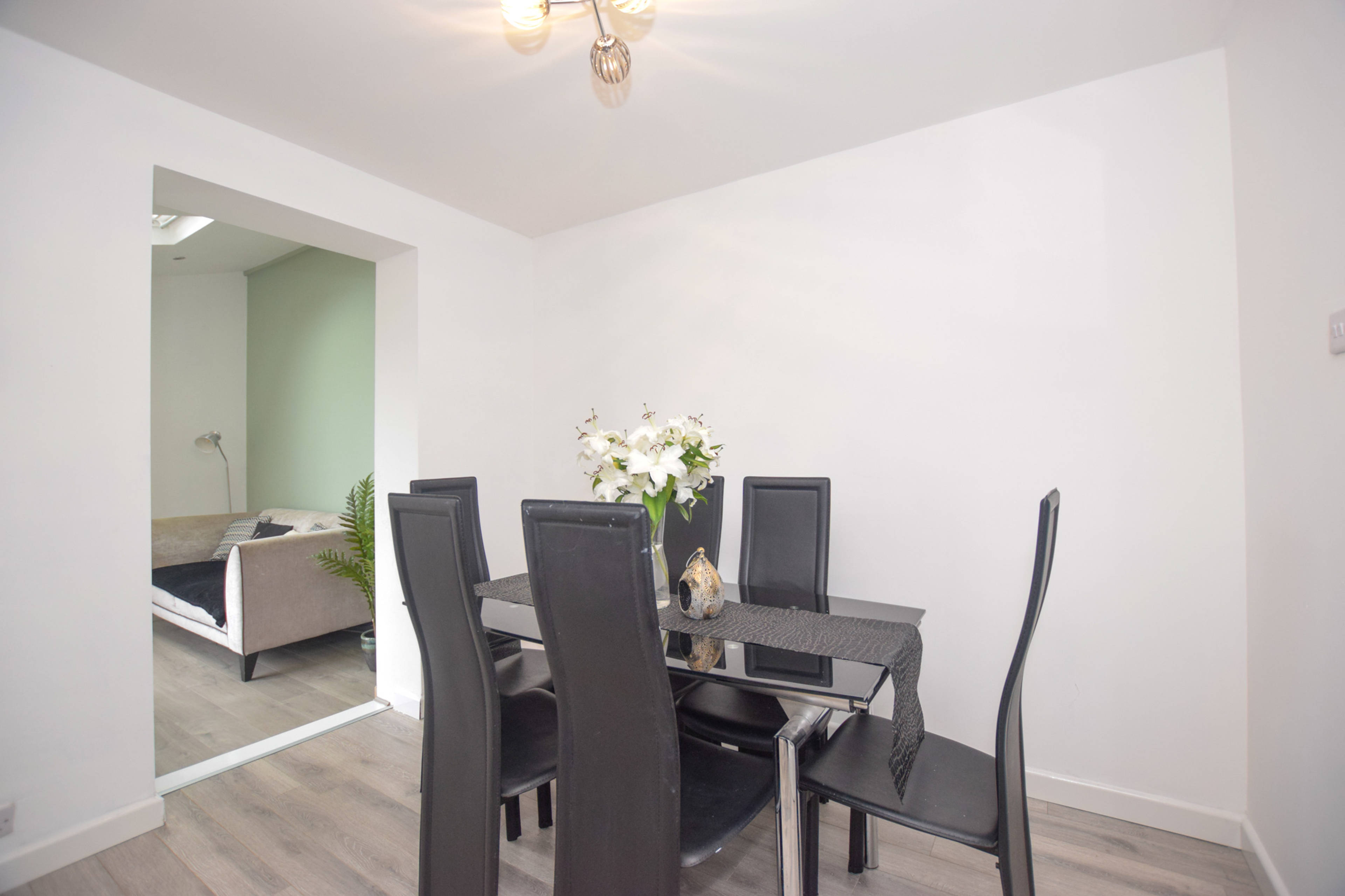 Lounge/Dining Room