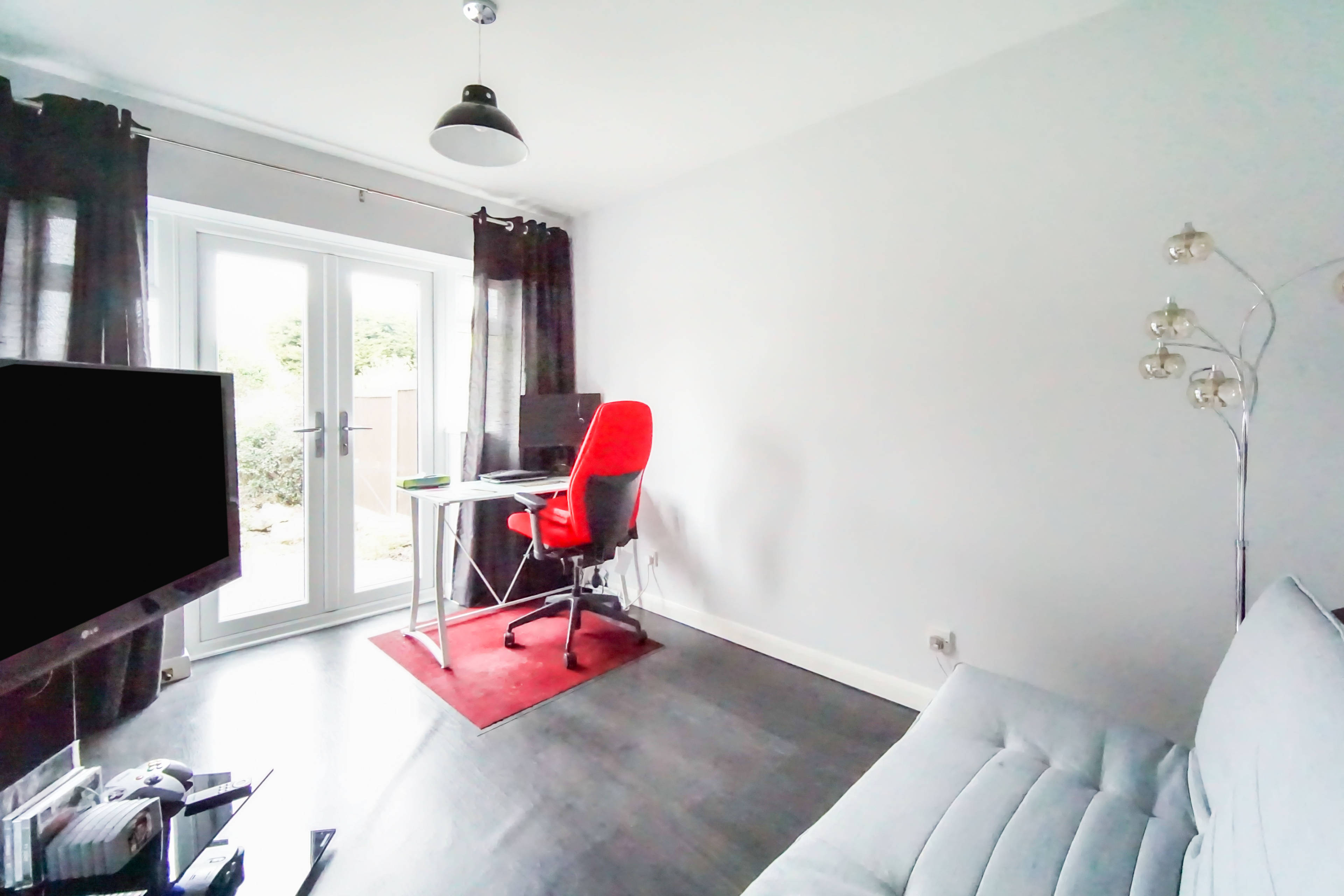 Bedroom Four / Study