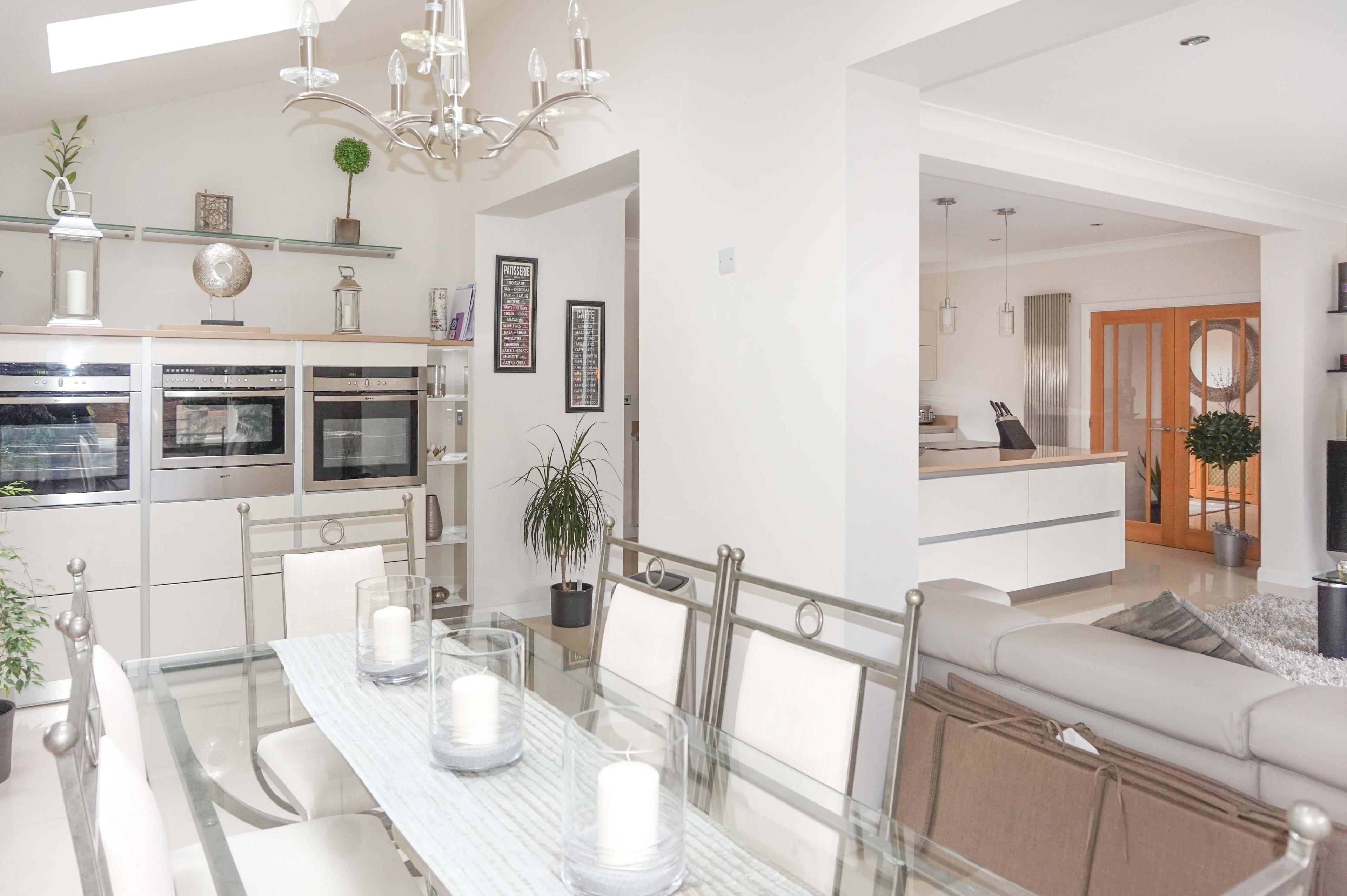 Open Plan Living