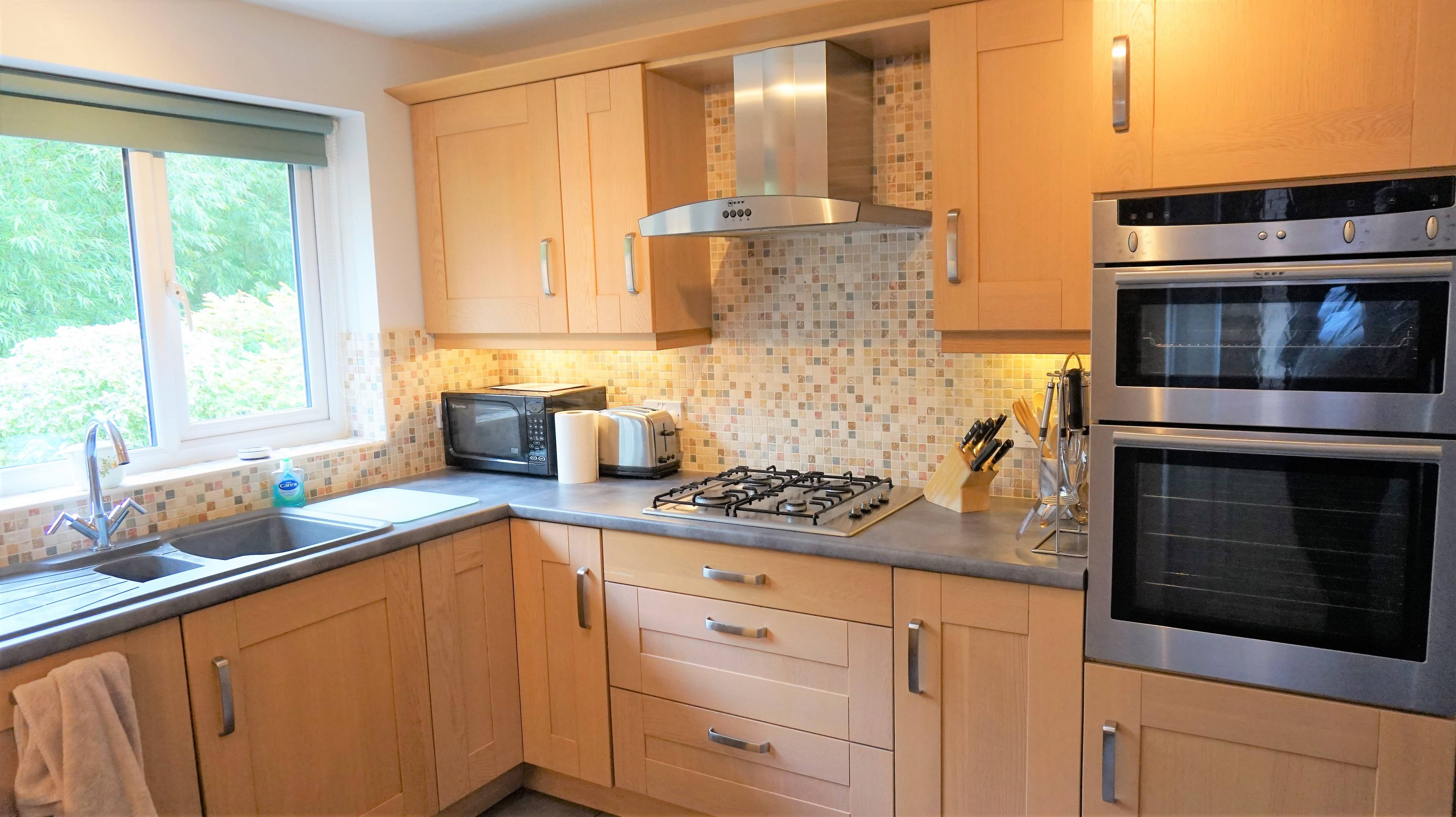 Kitchen/Breakfast