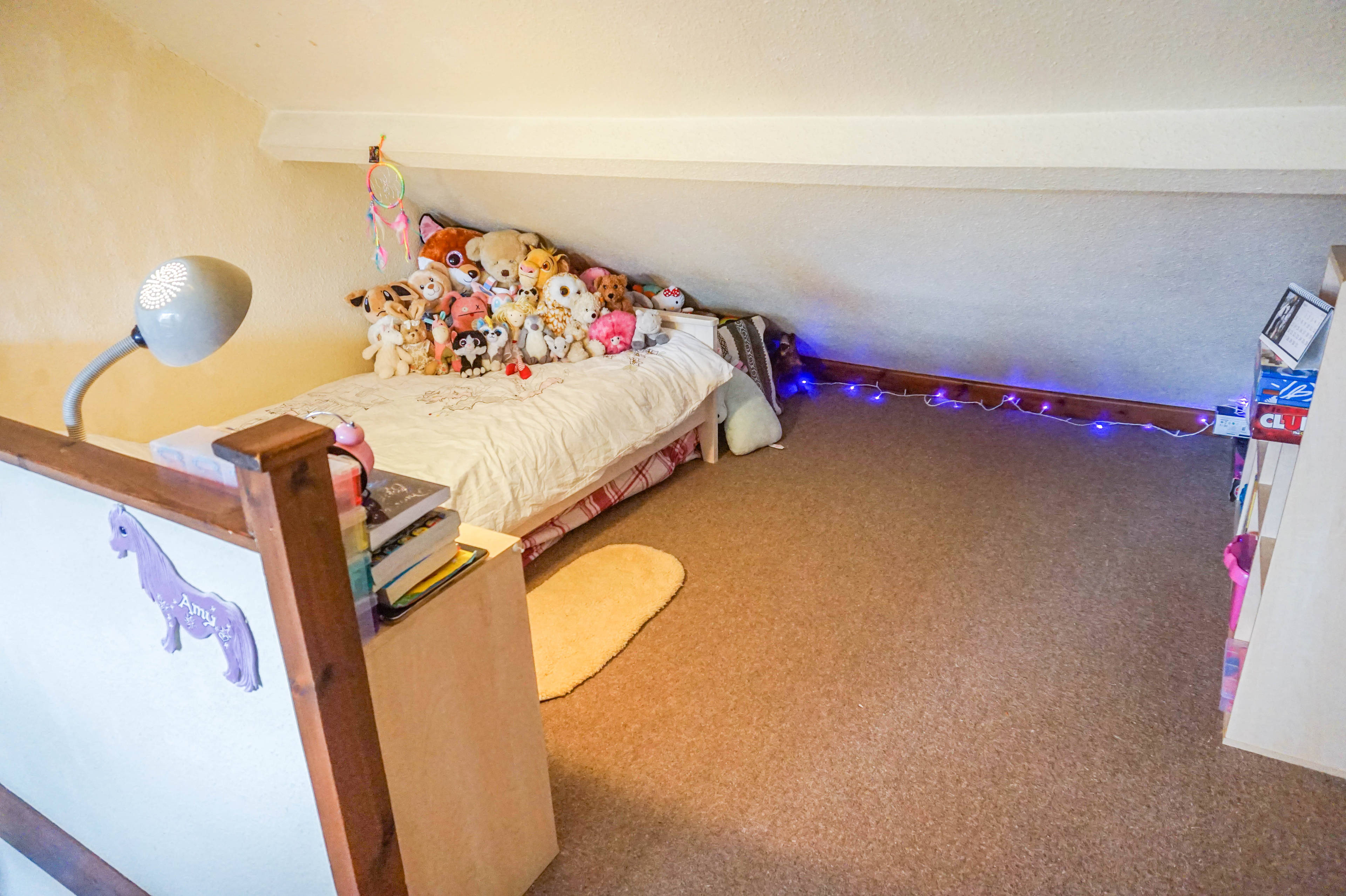 Attic Room