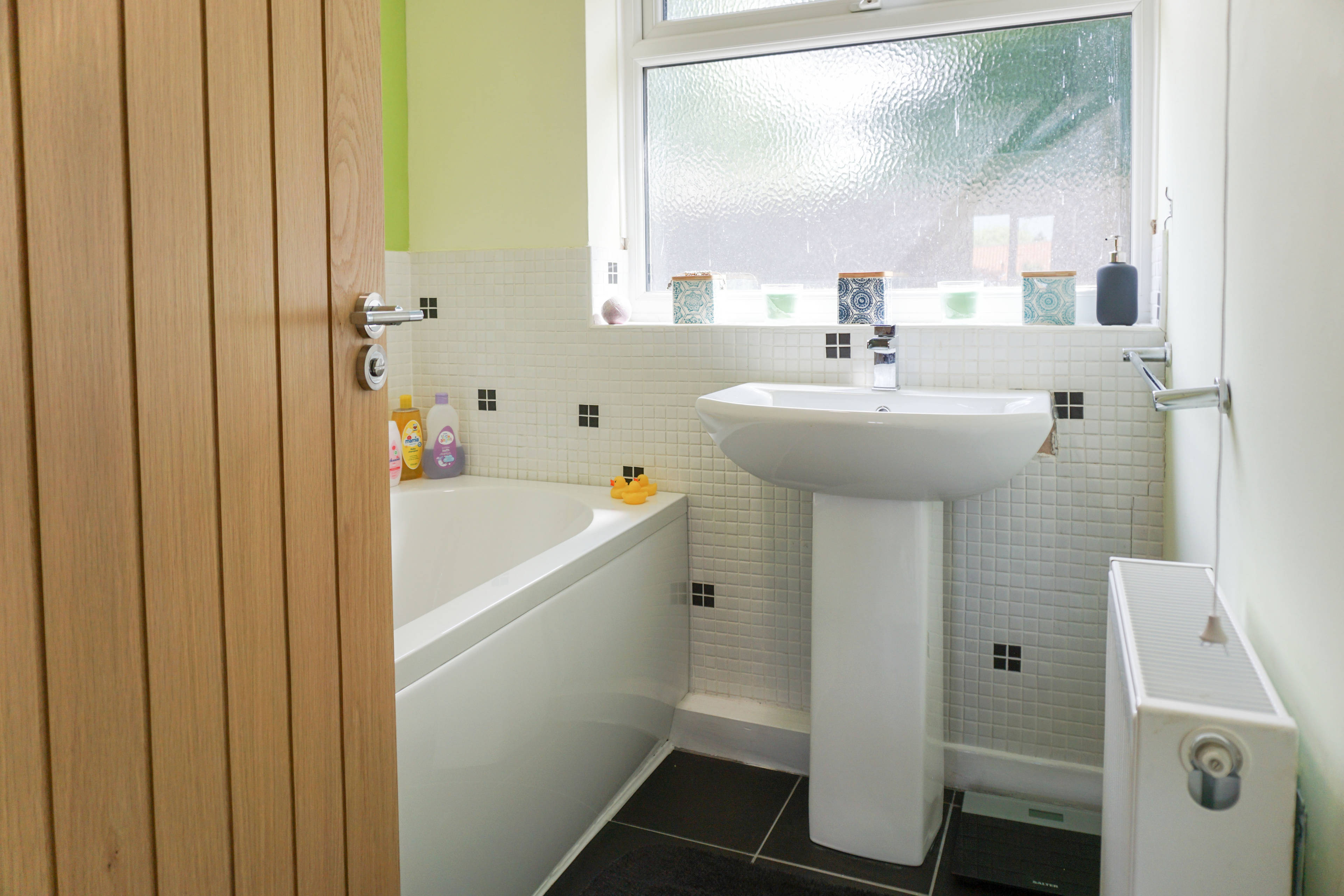 Downstairs Bathroom