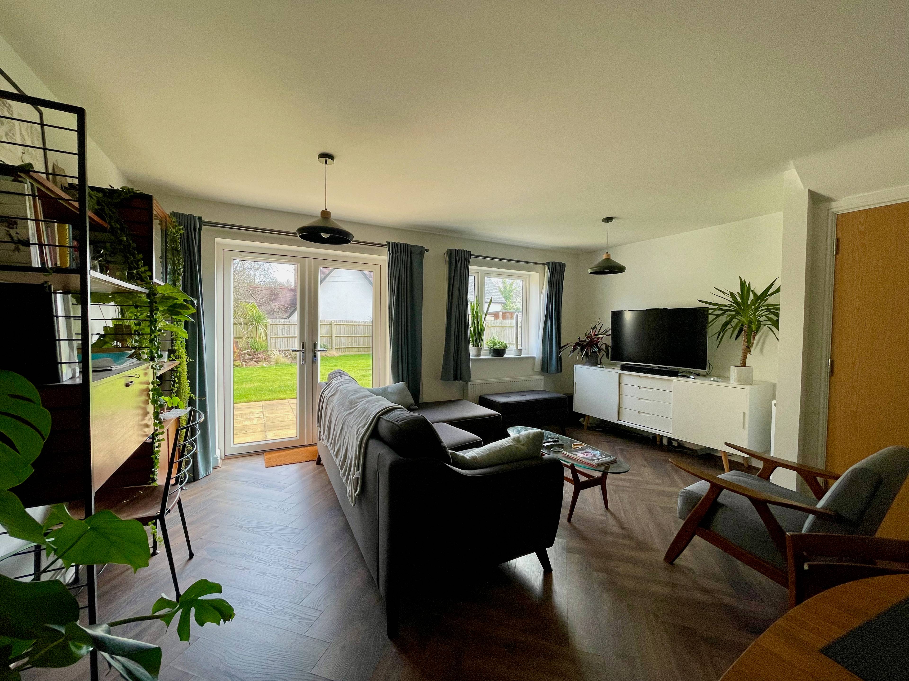 Open Plan Living