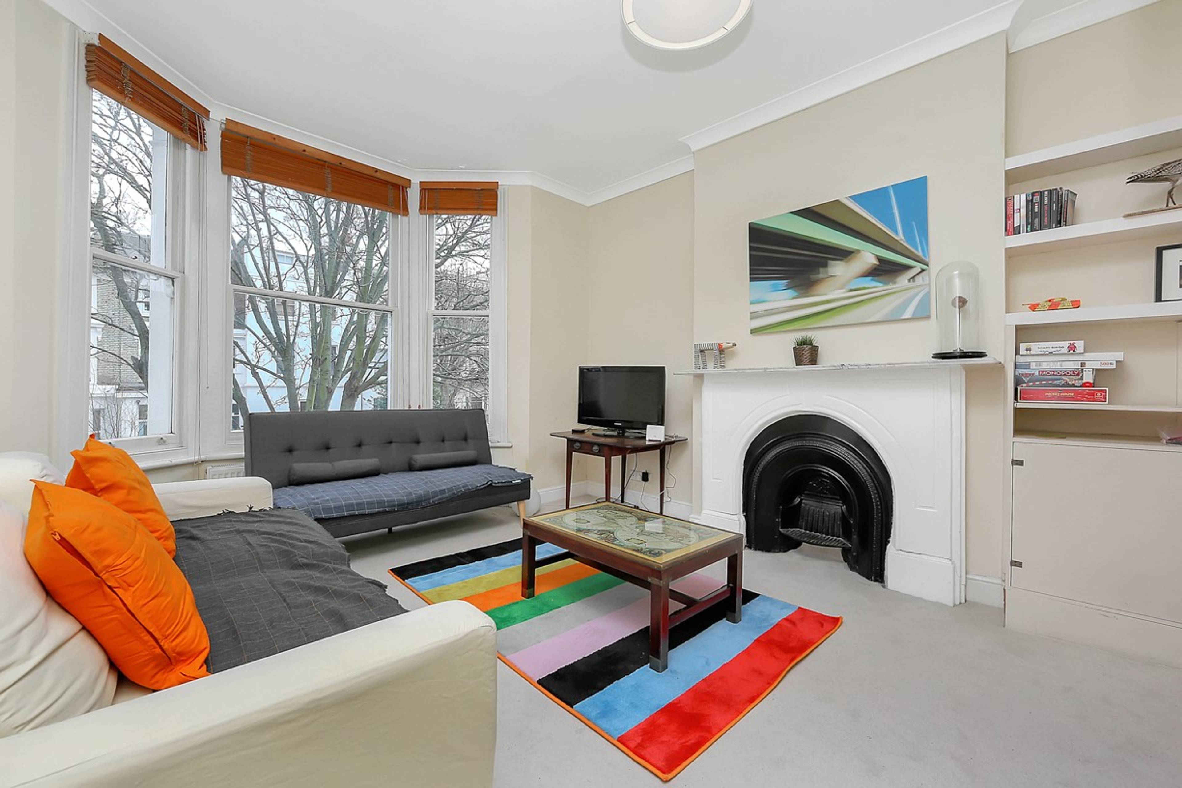 Reception Room