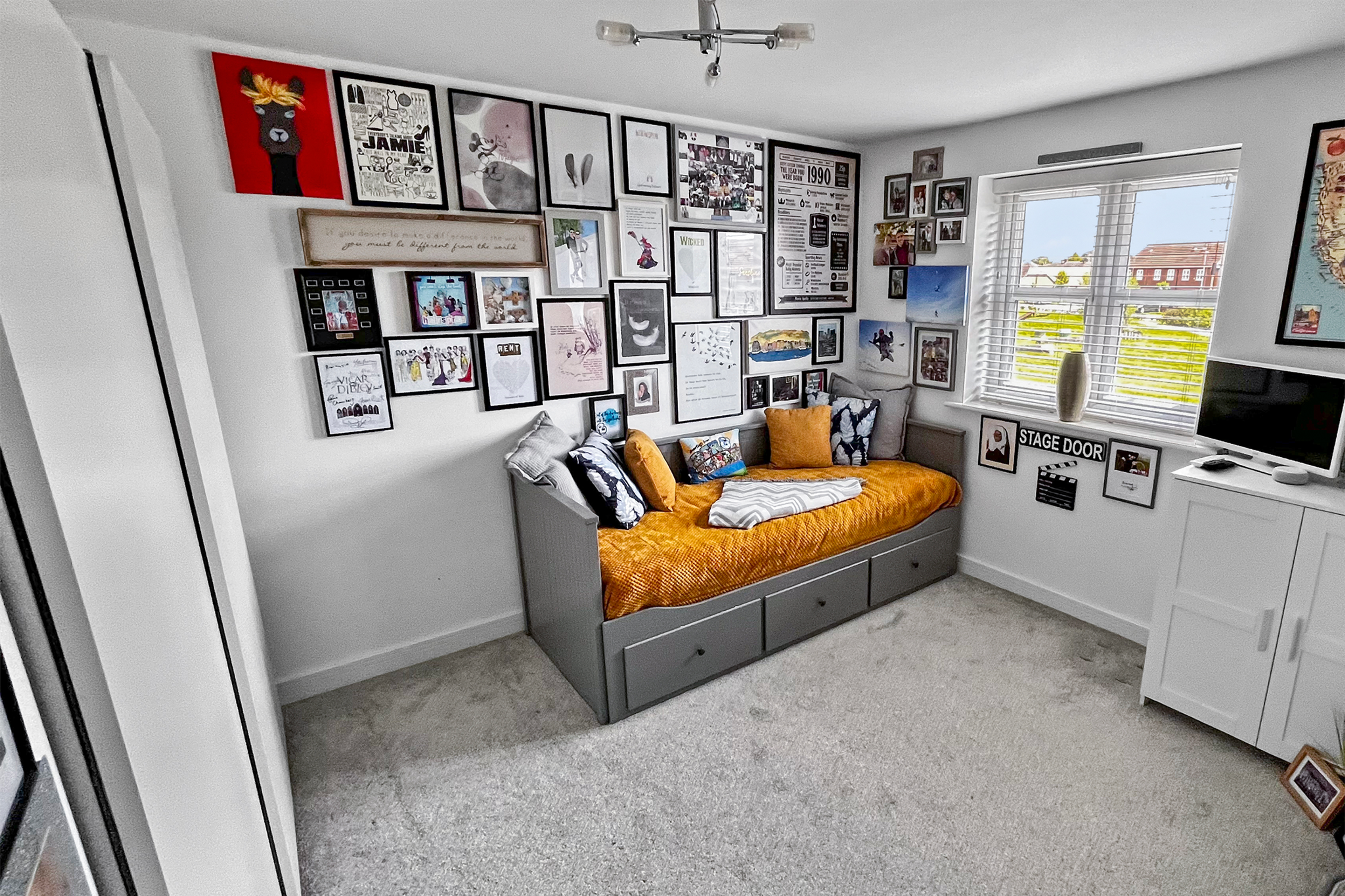 Bedroom Three