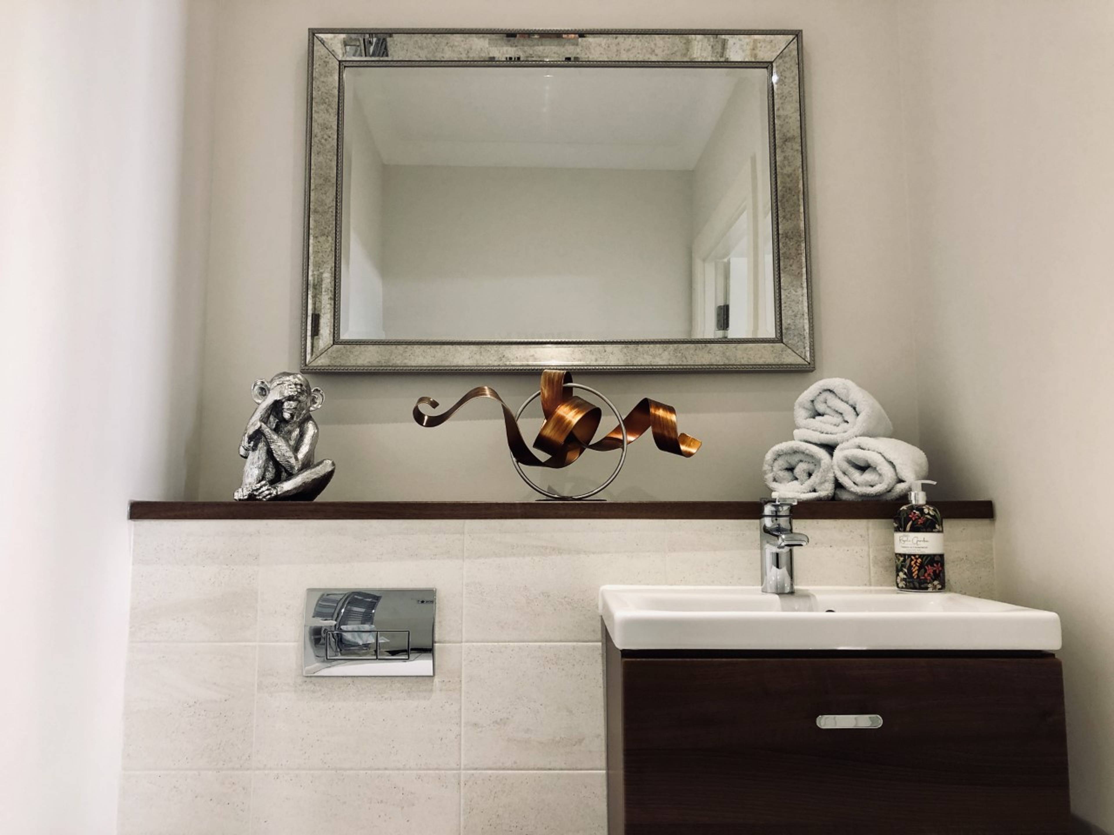 Cloak Room