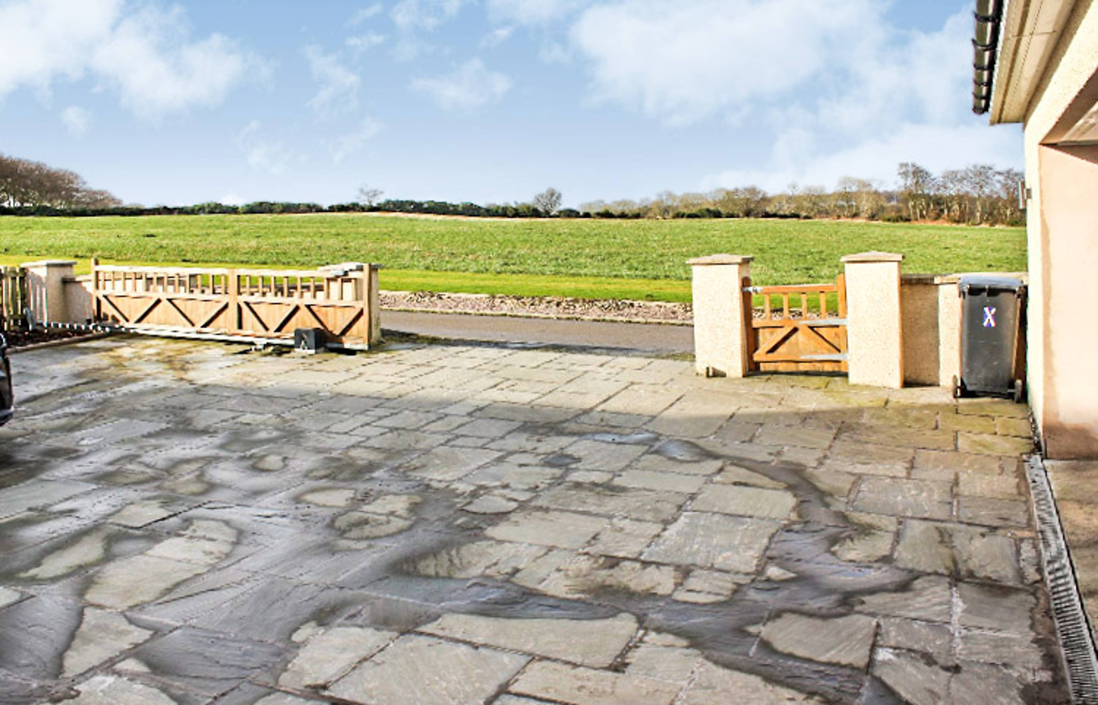 Driveway