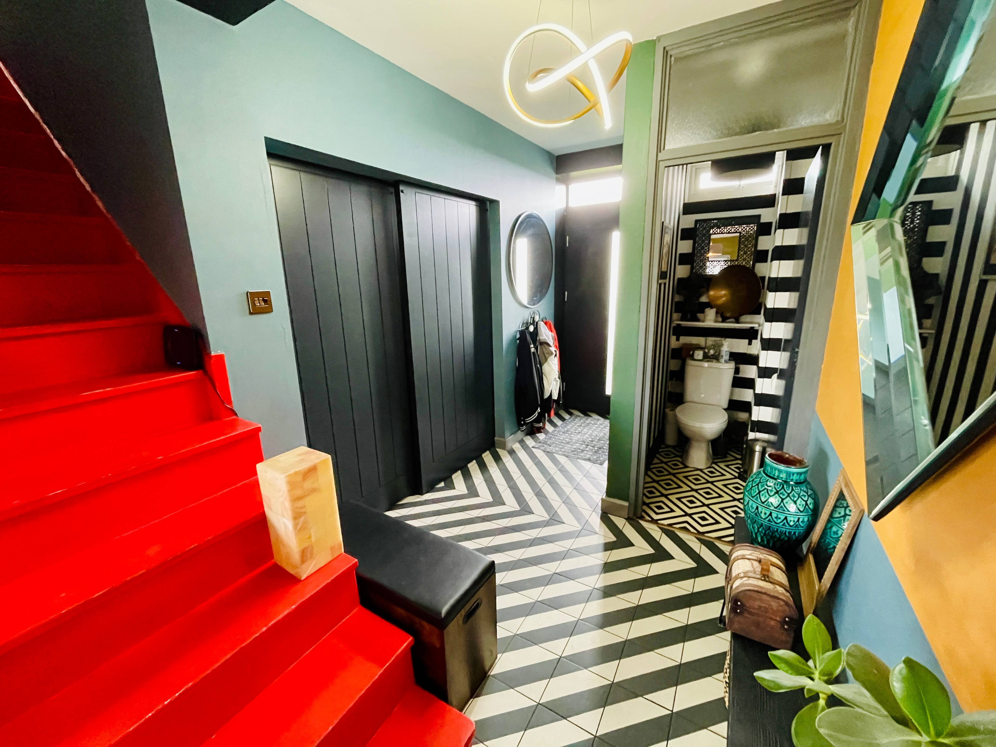 Entrance Hallway