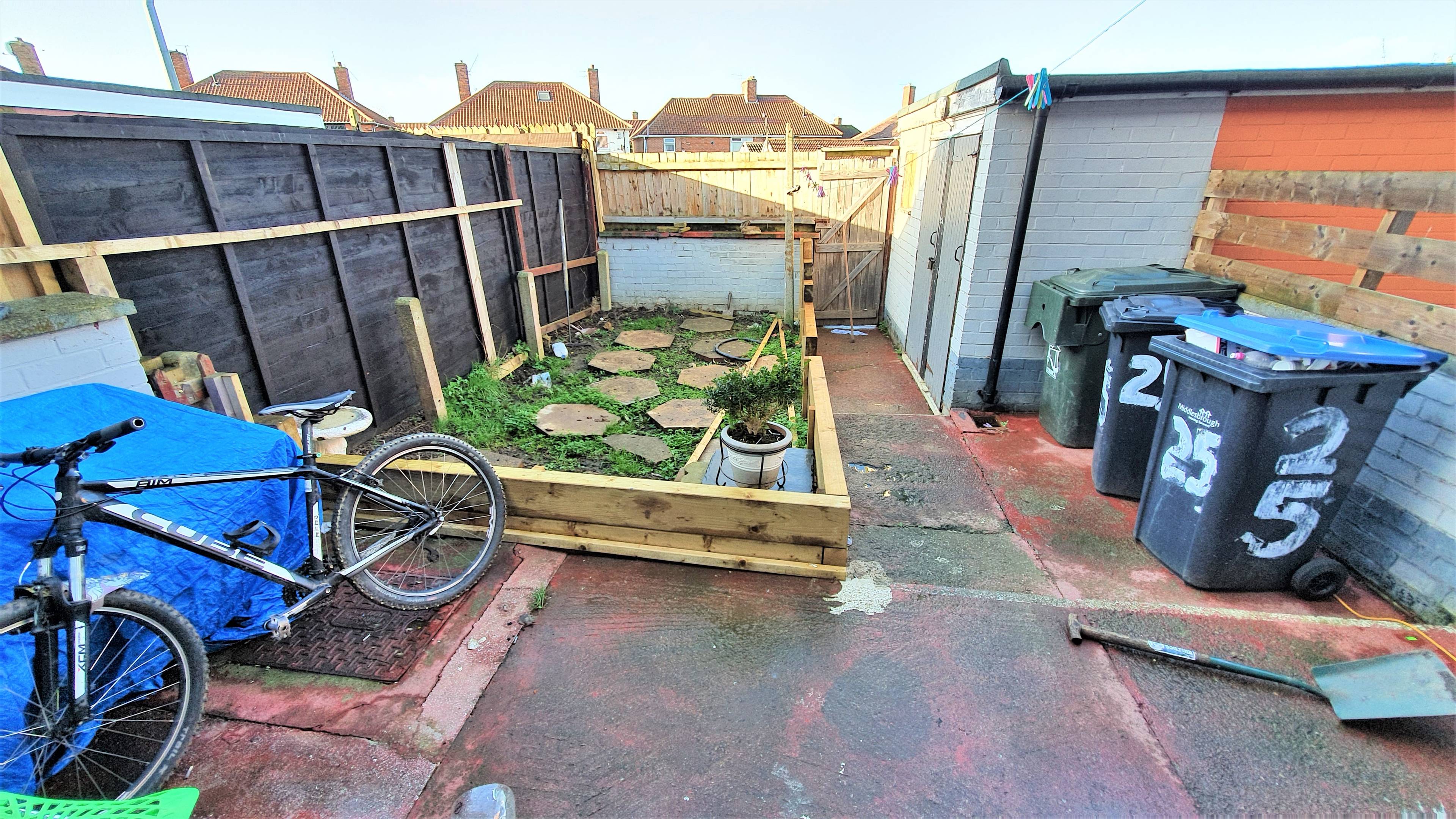 Garden
