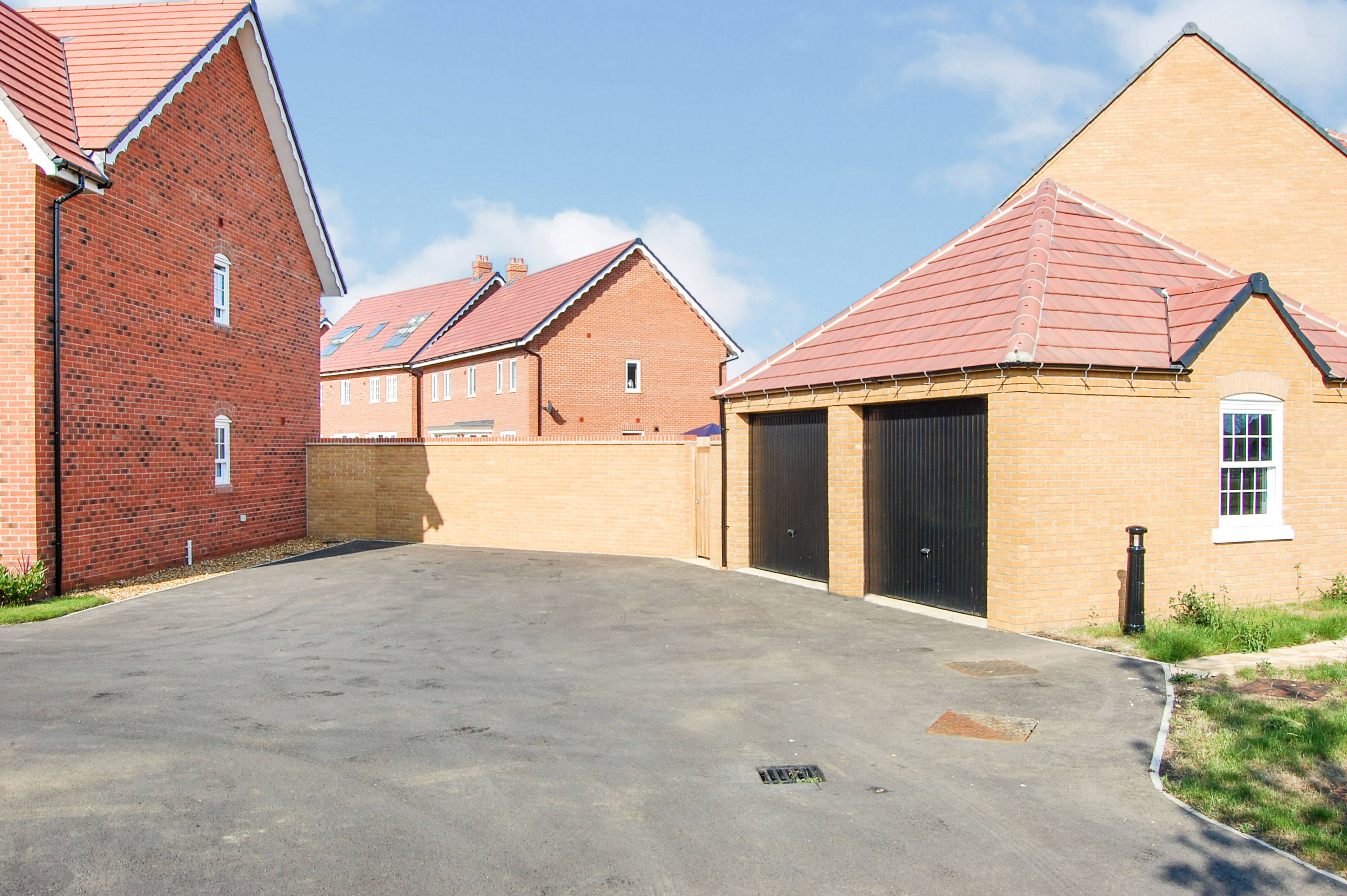 Driveway