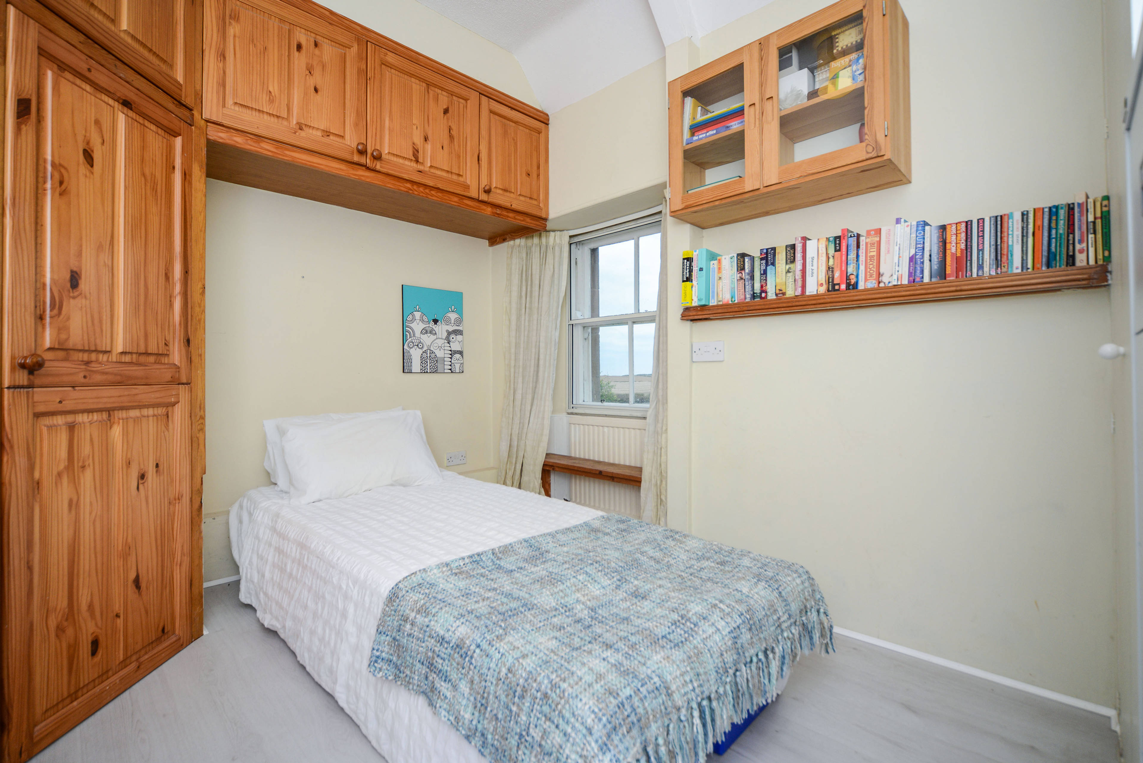 Bedroom Three/Study