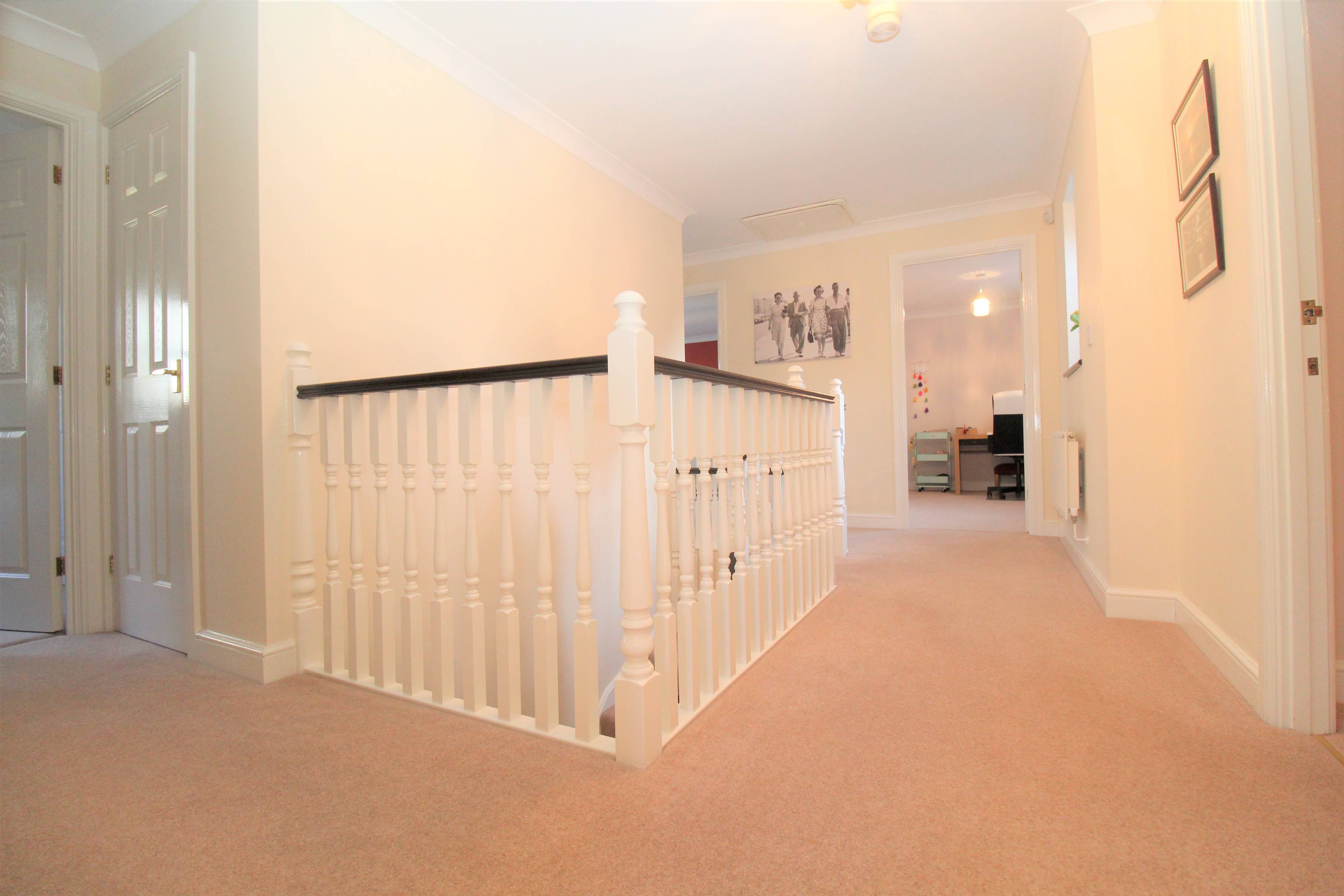 Galleried Landing