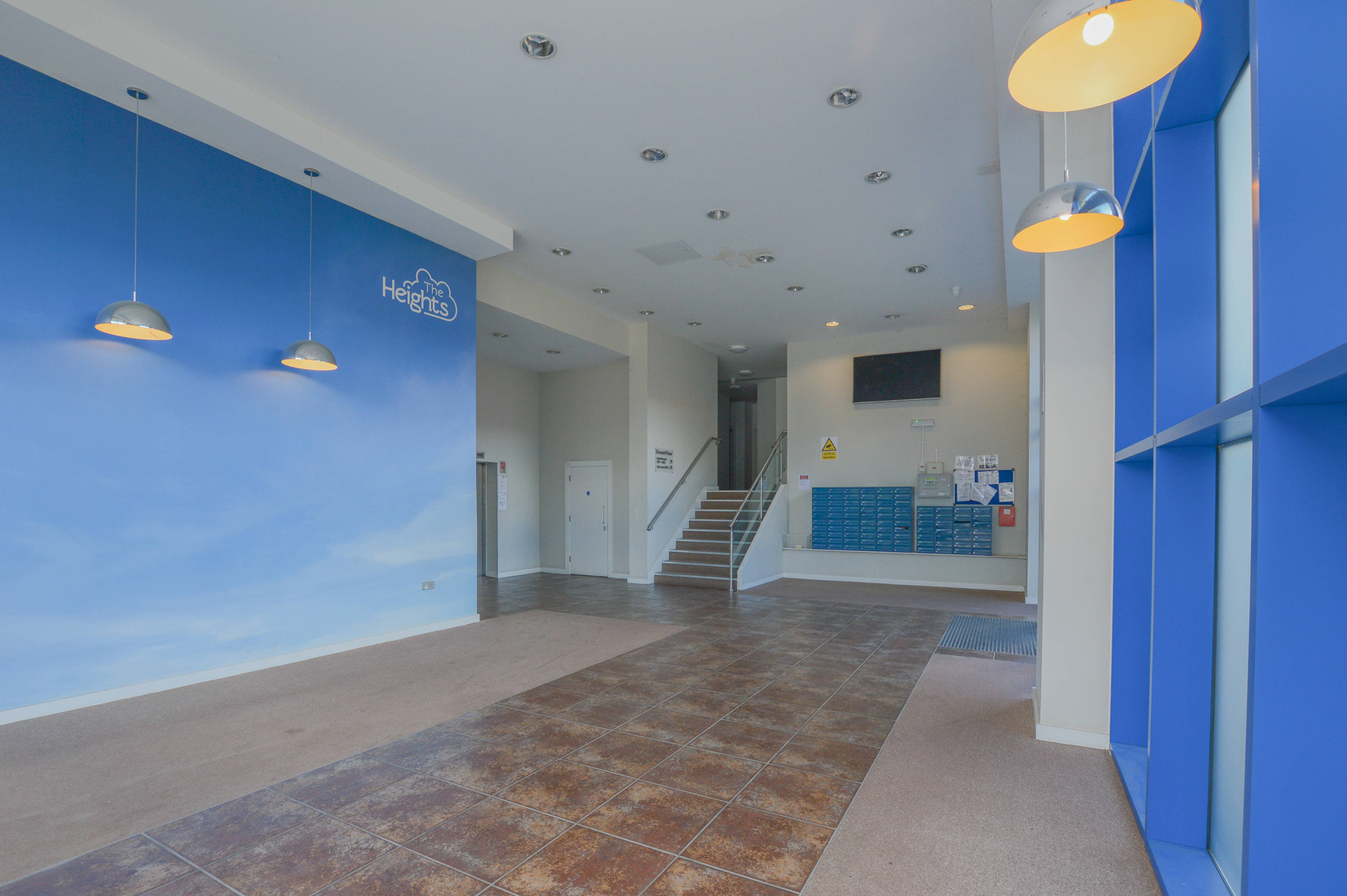 Communal Entrance