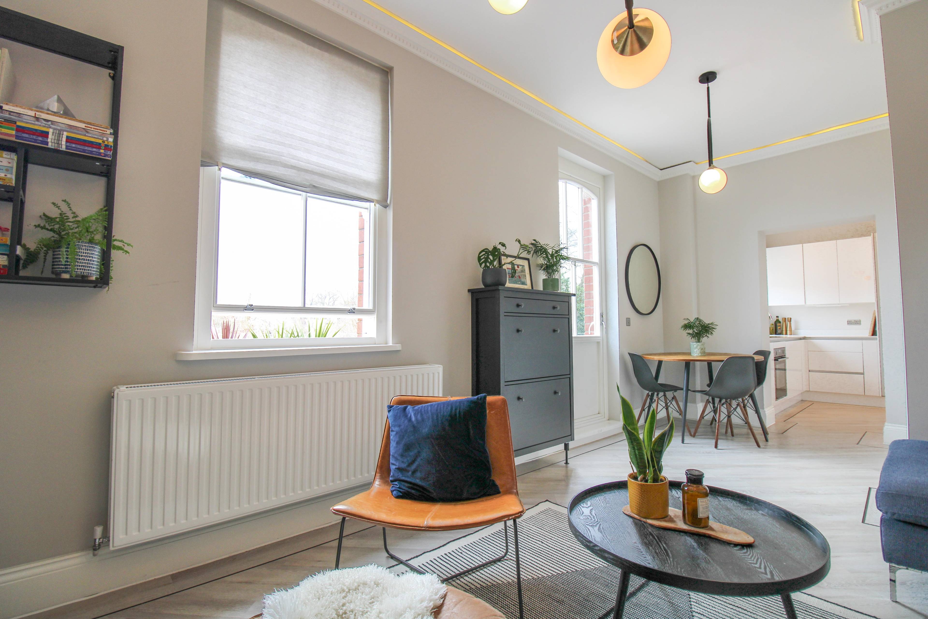 Open Plan Living