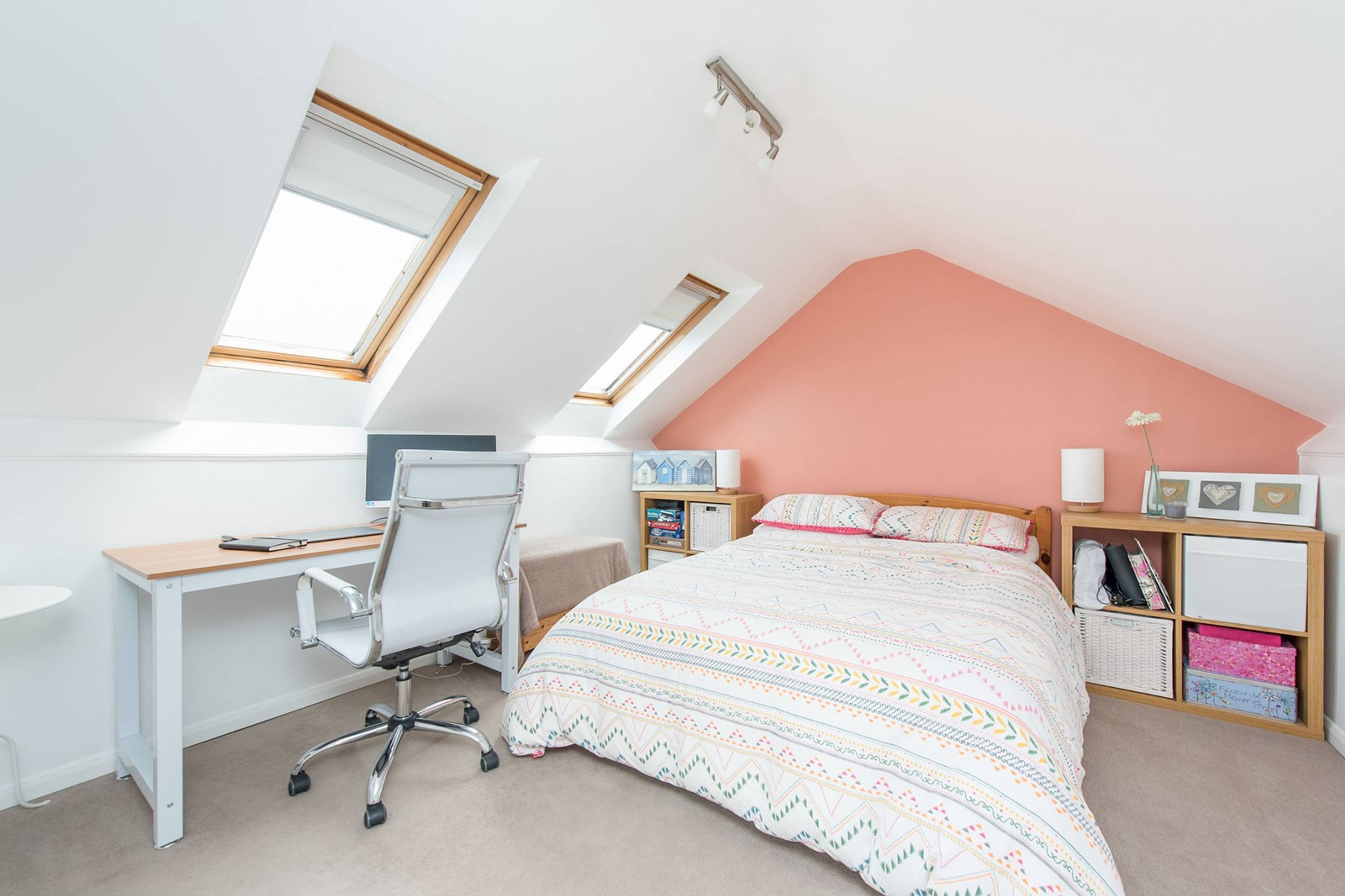Bedroom Four / Study