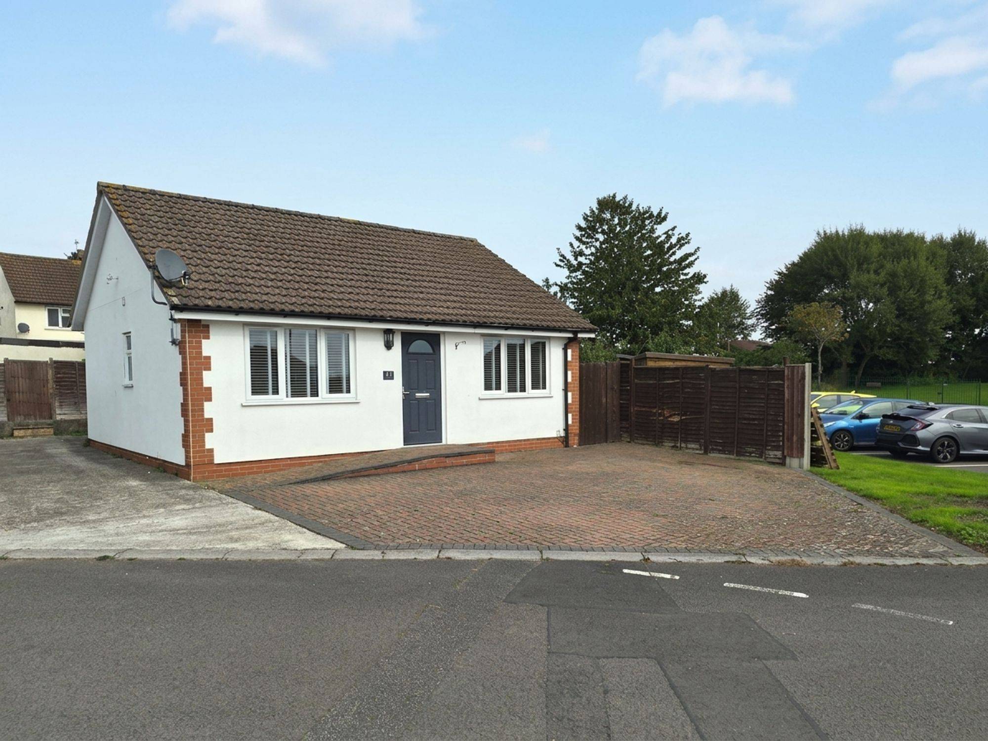 Laburnam Way