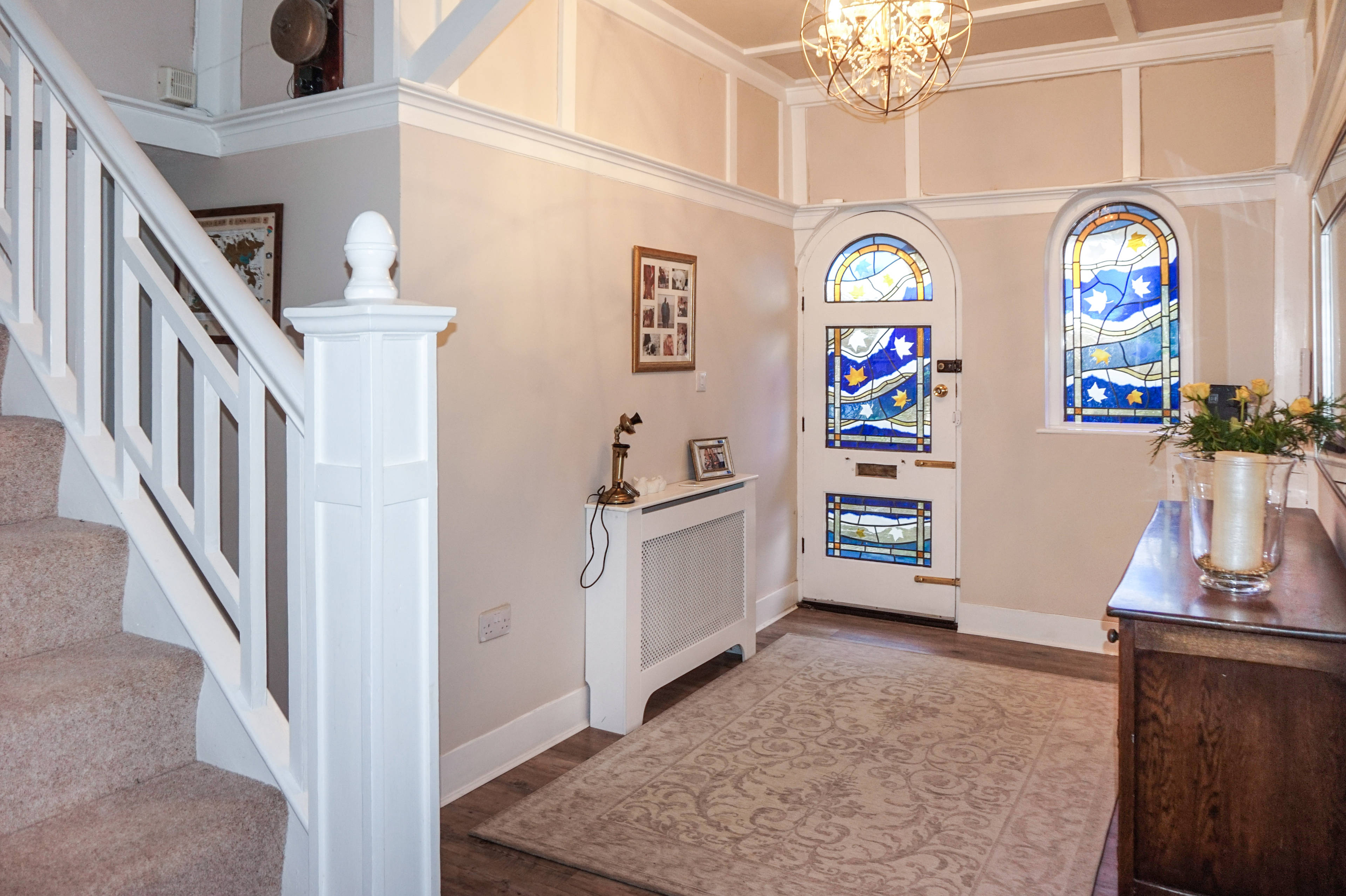 Entrance Hall