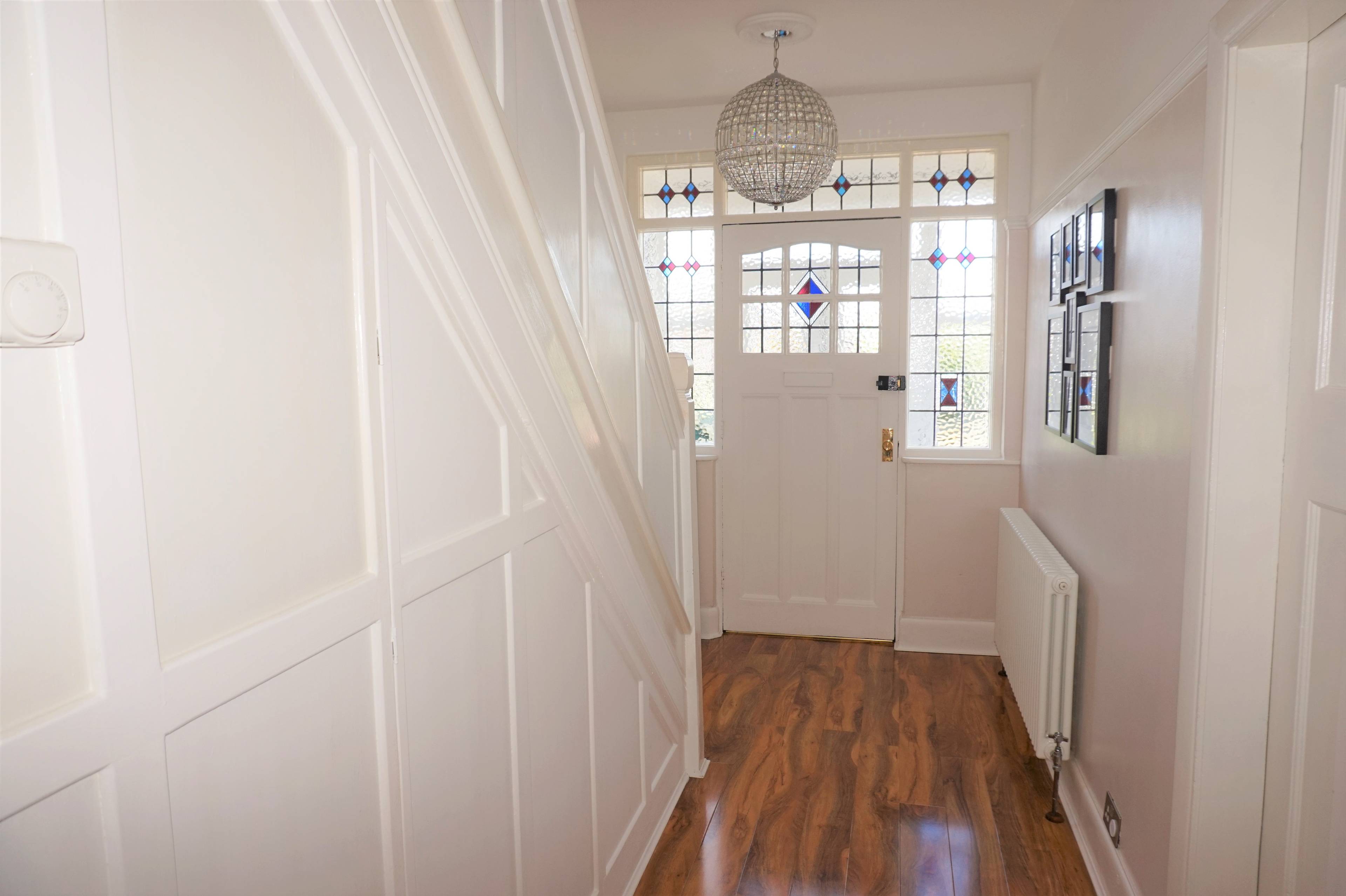 Entrance Hallway