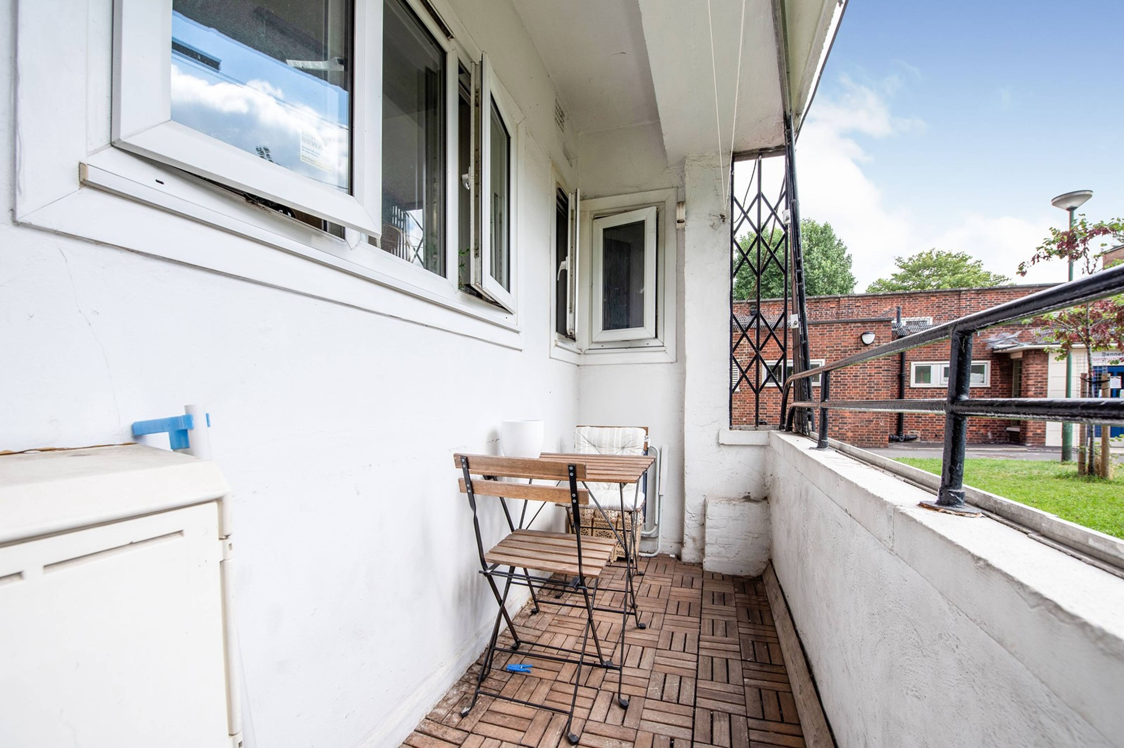 Balcony