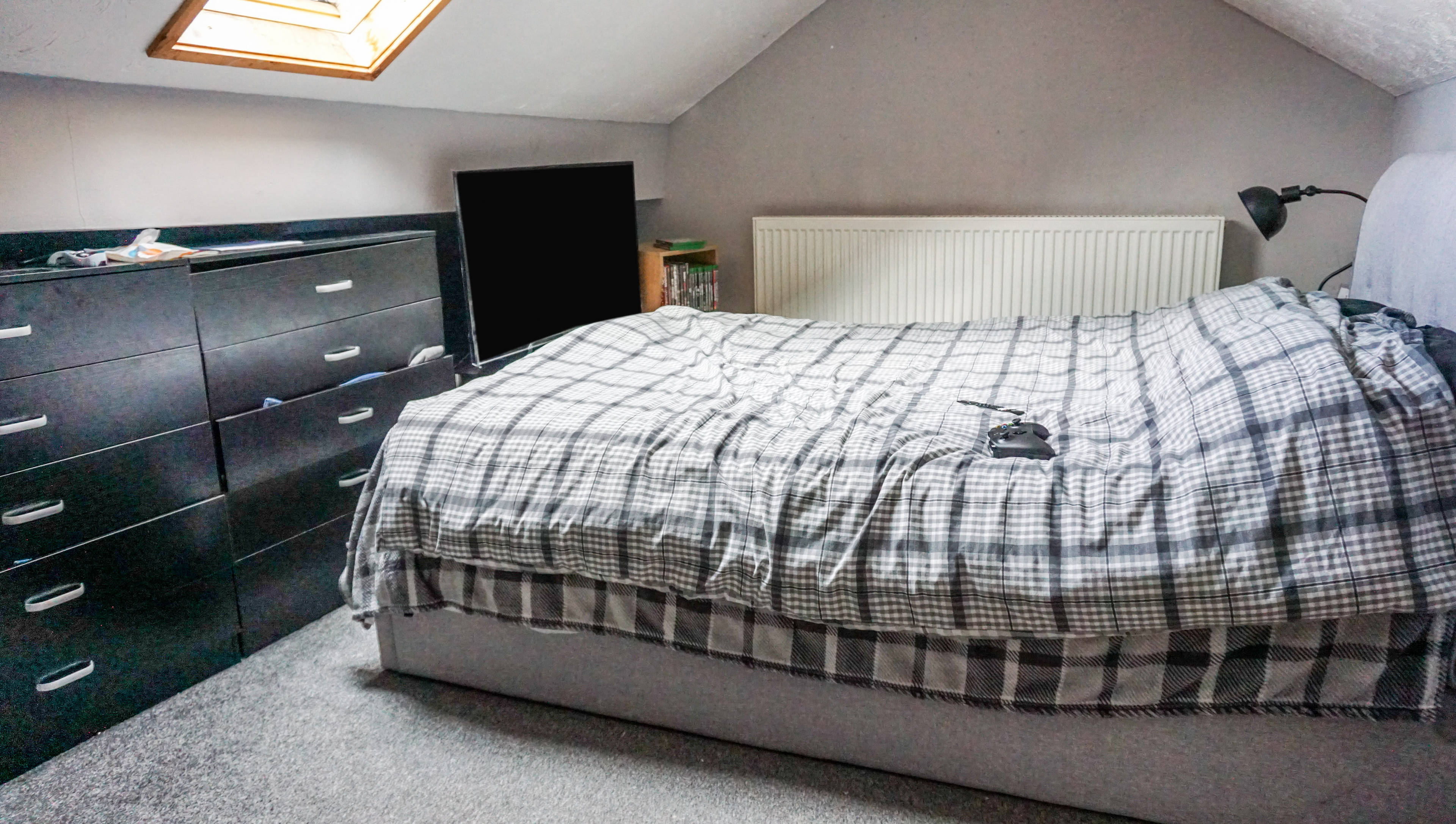 Loft Room