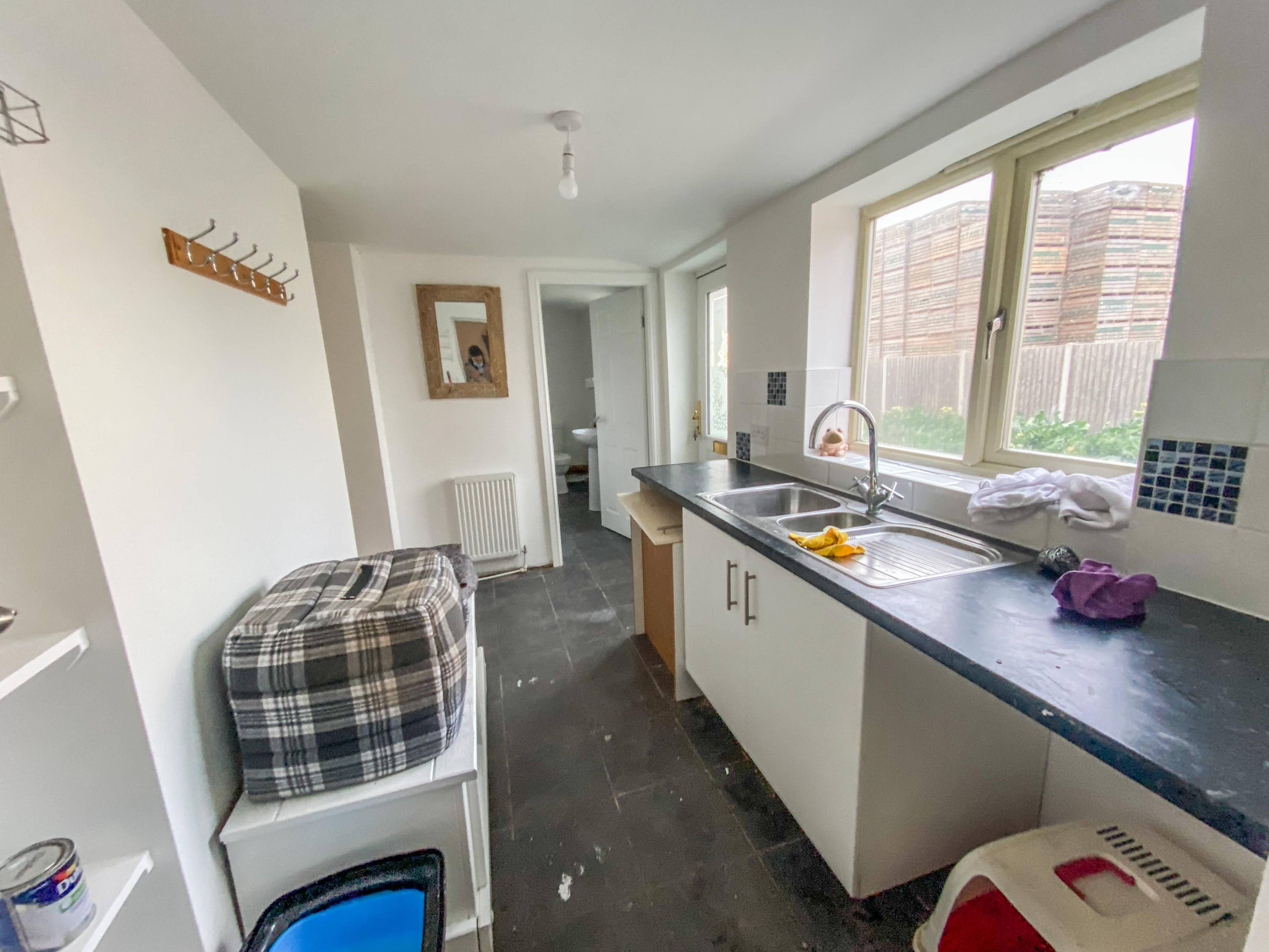 Annexe Kitchen