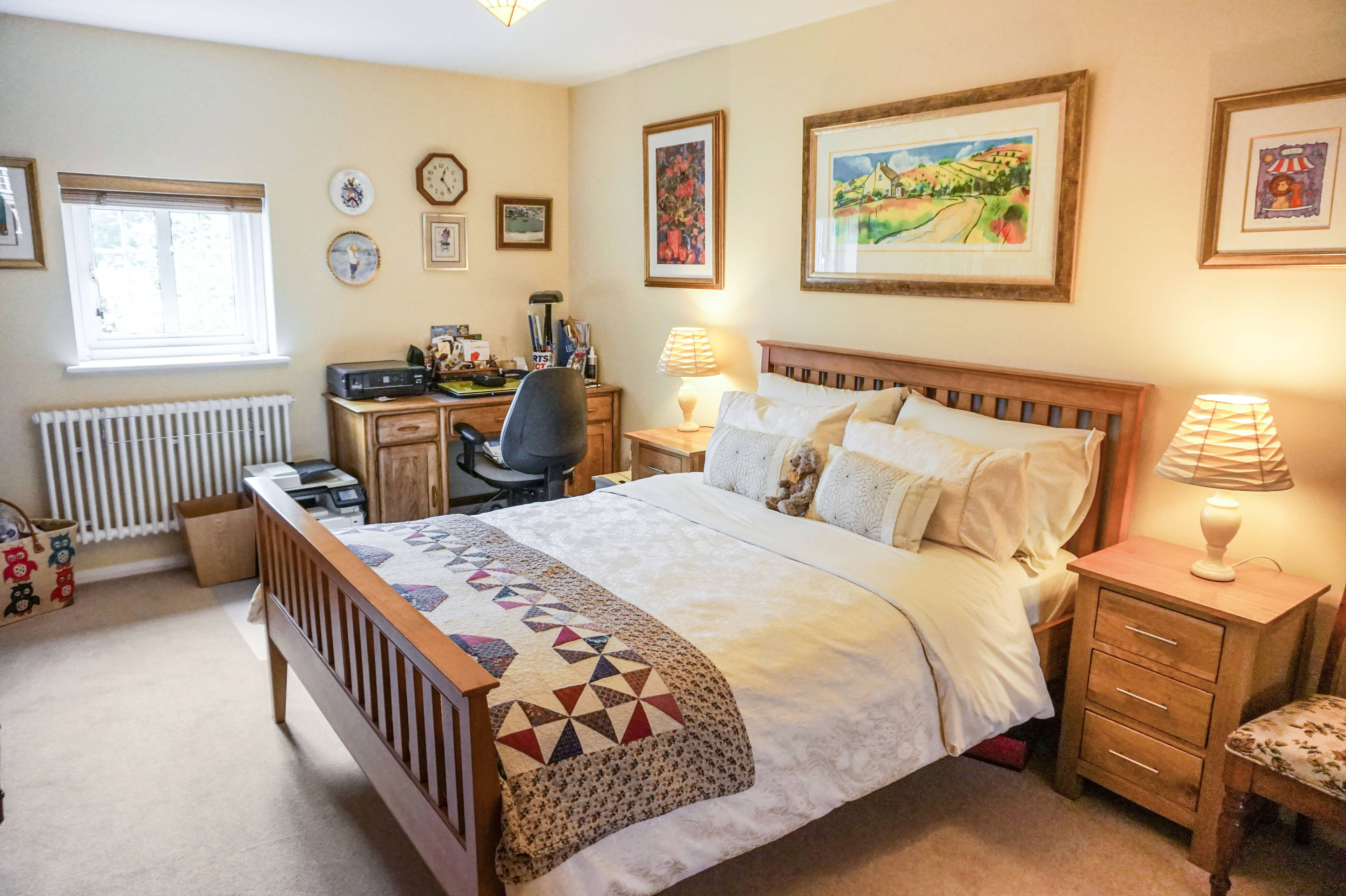 Bedroom Three