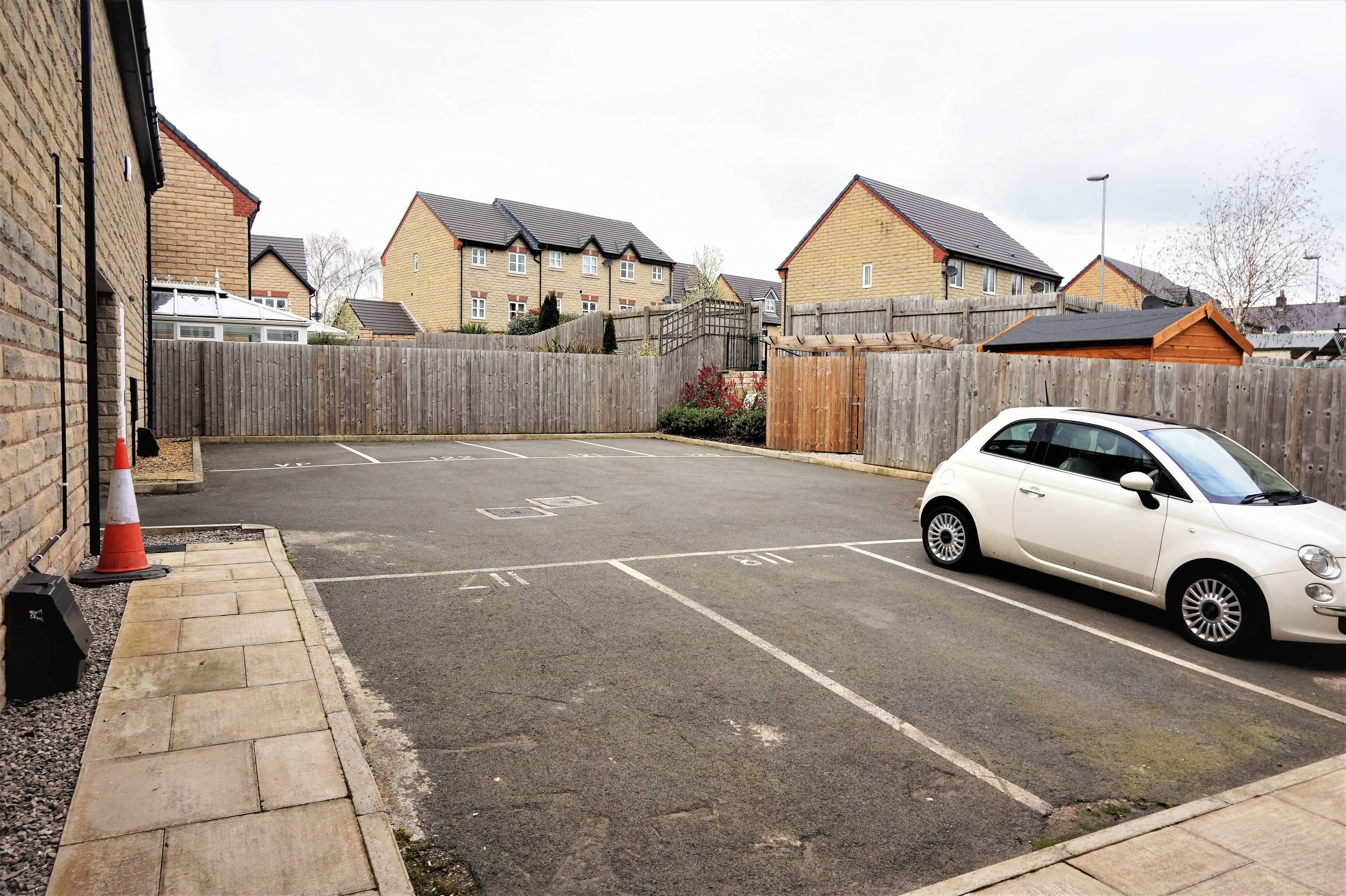 Allocated Parking