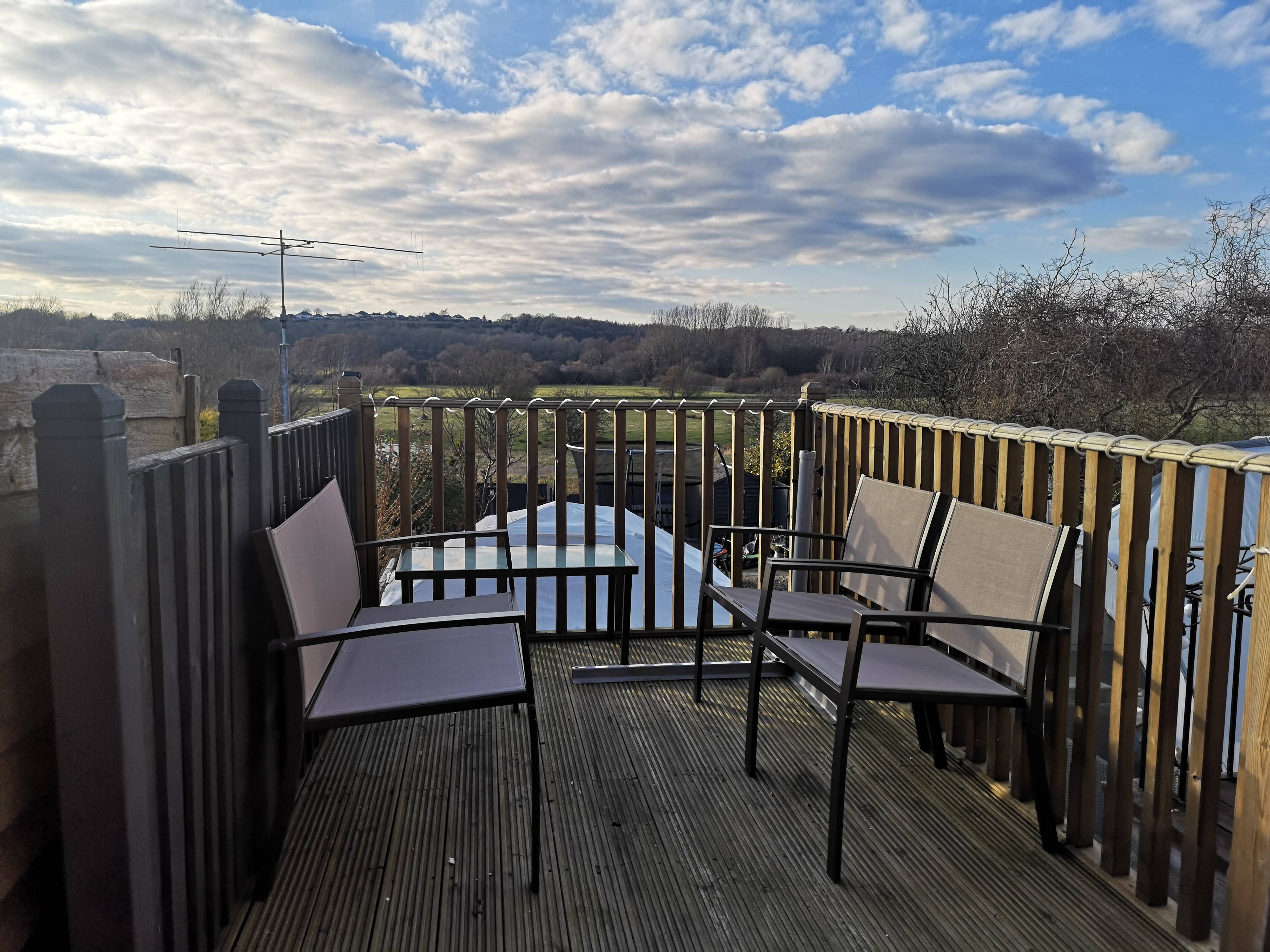 Decking
