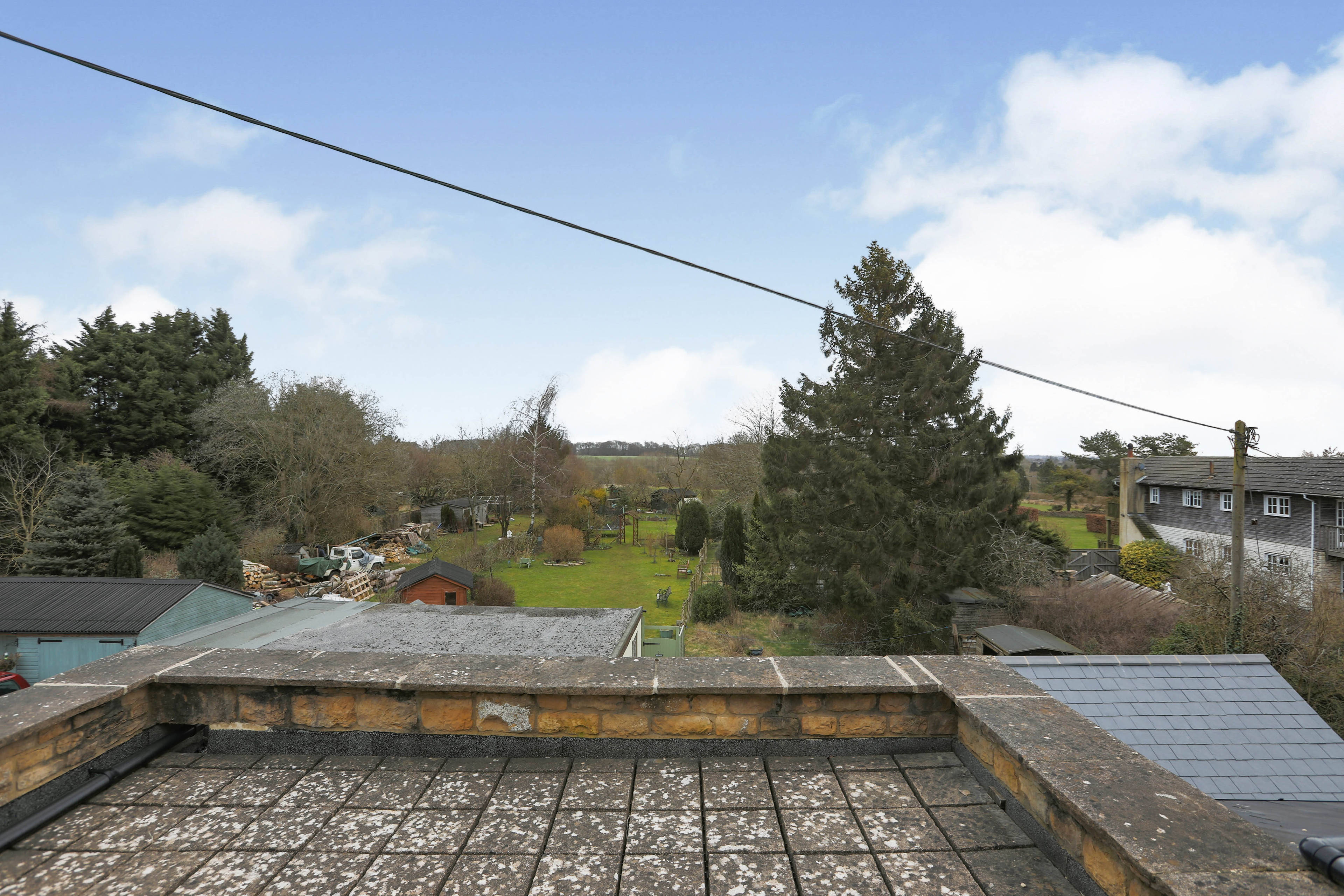 Roof Terrace