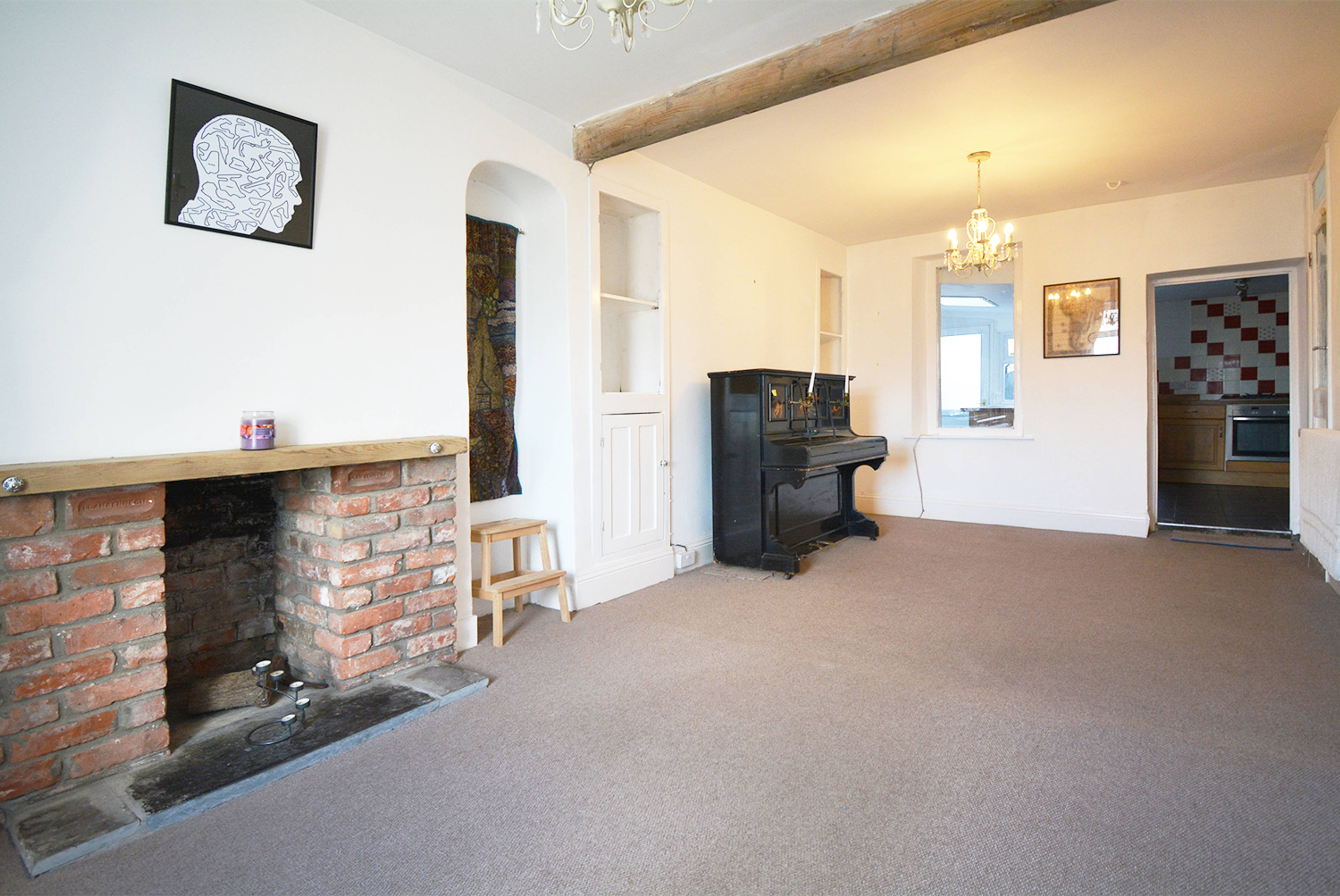 Living / Dining Room