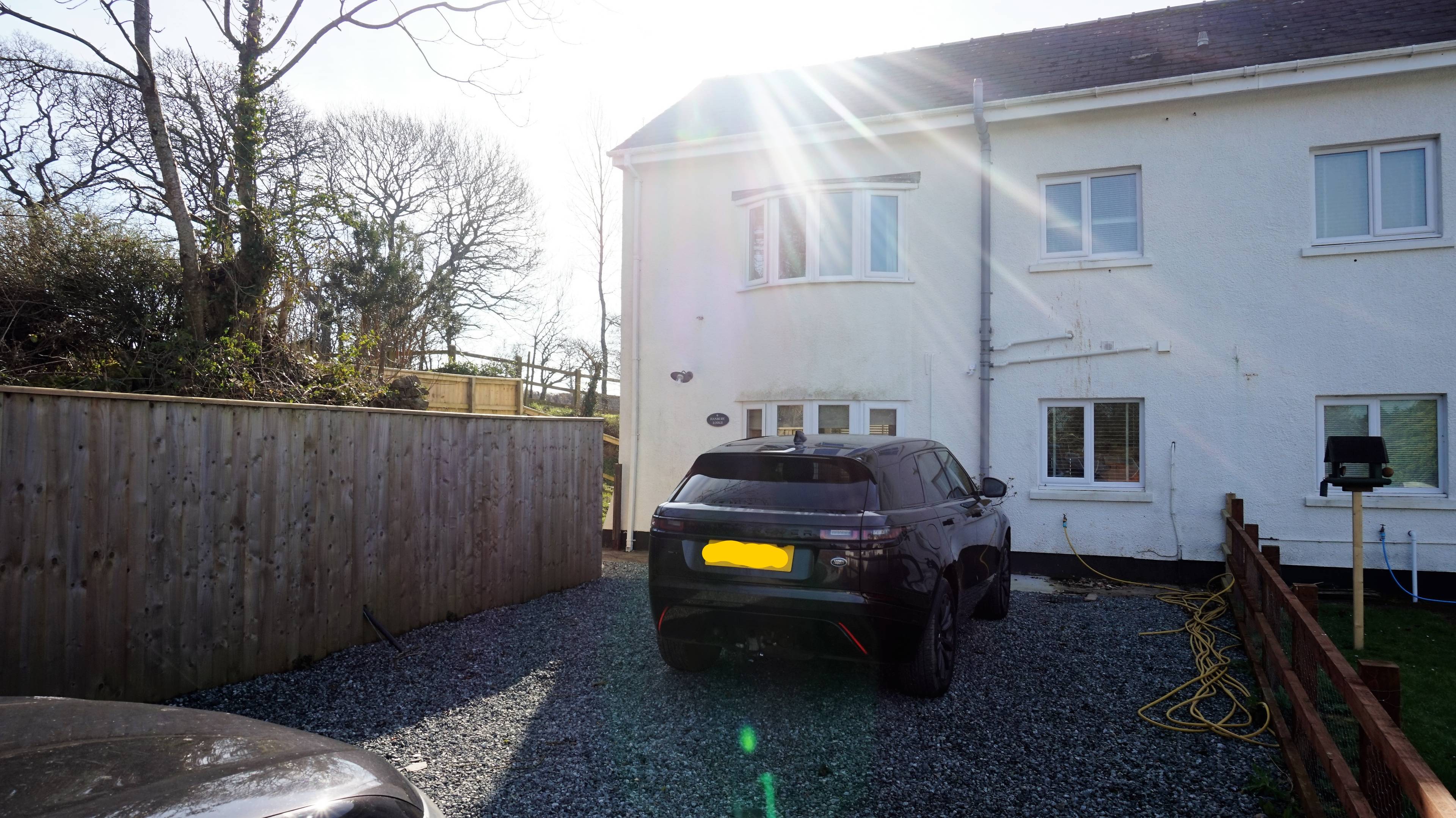 Off Road Parking