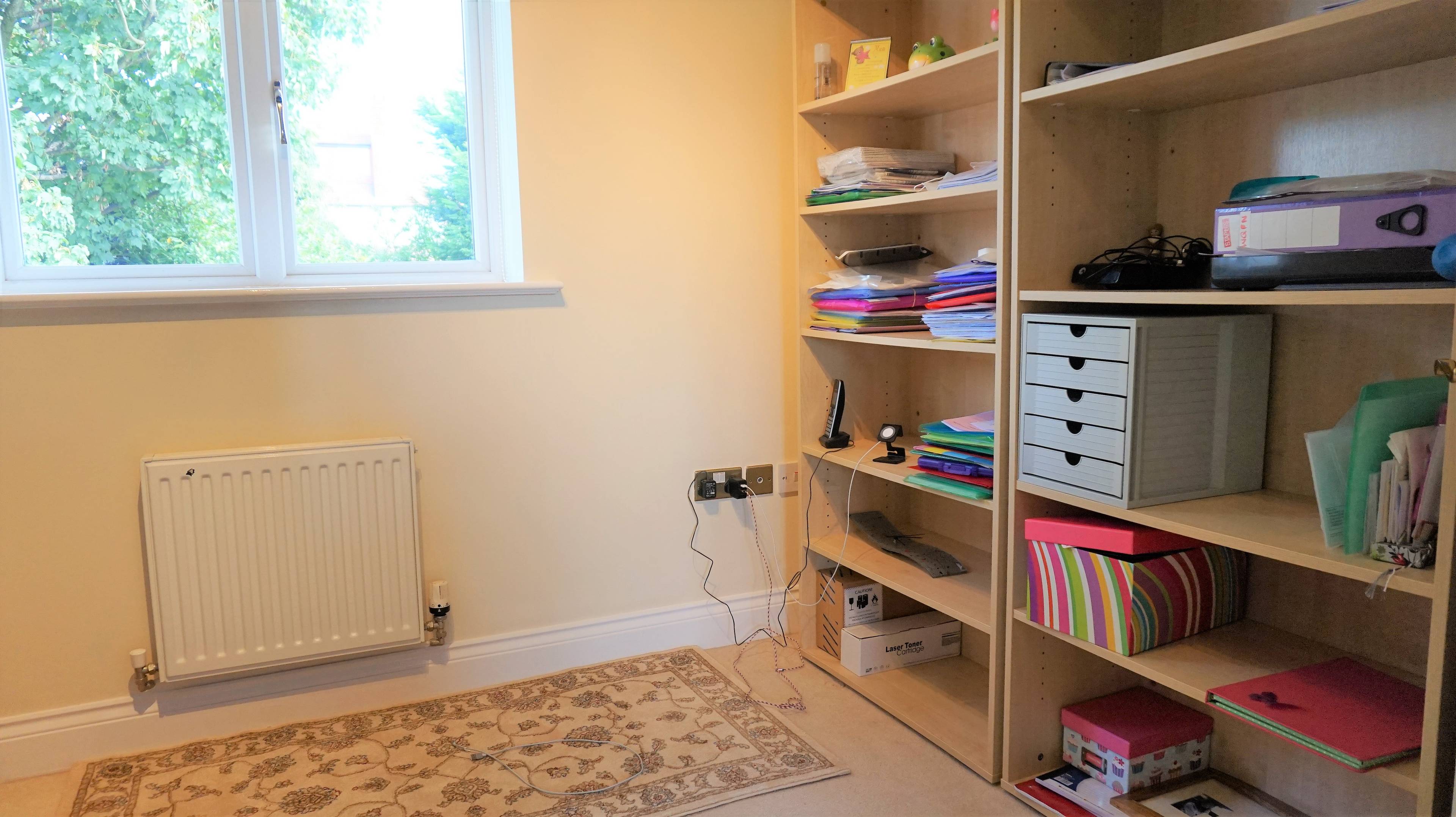 Bedroom Five / Study