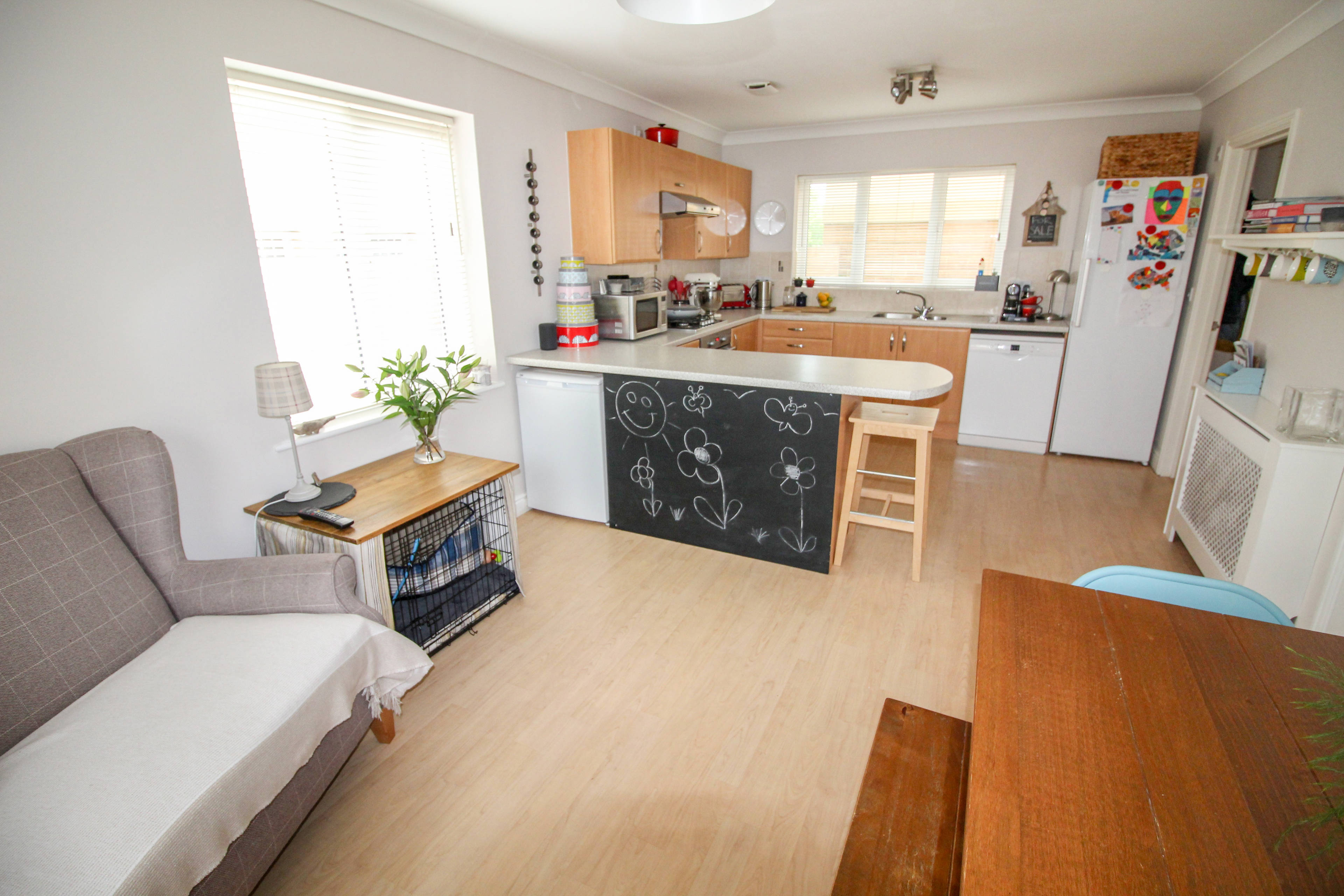 Kitchen/Dining Room