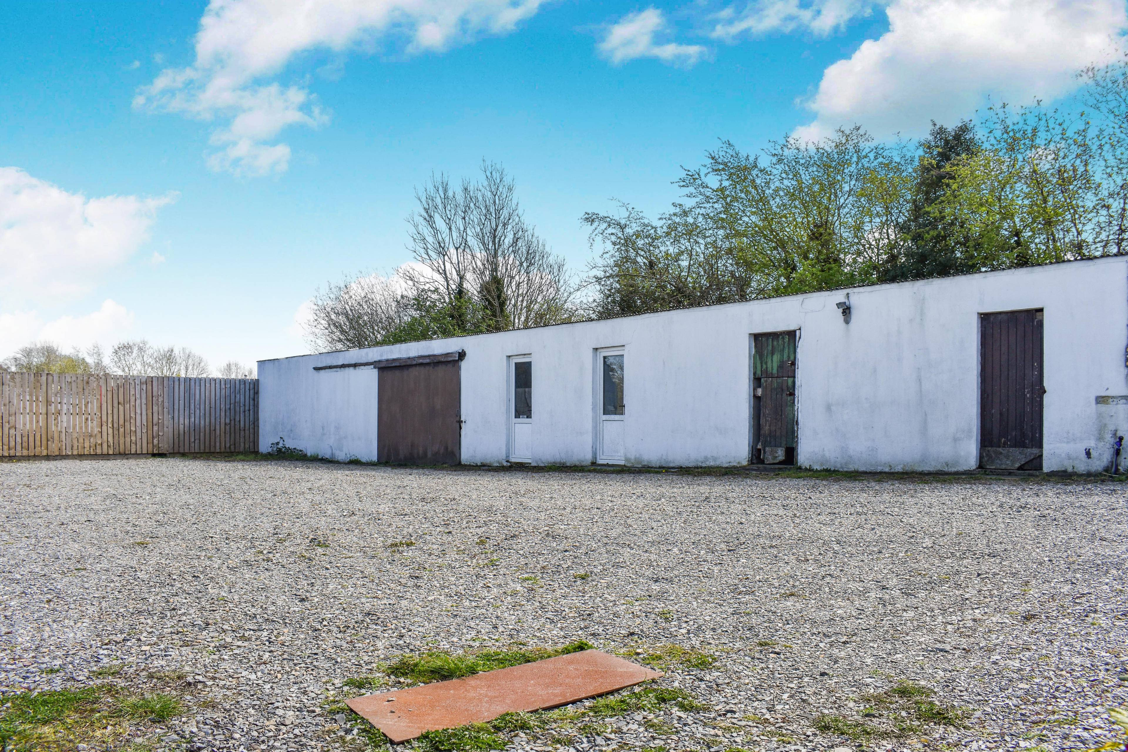 Outbuildings