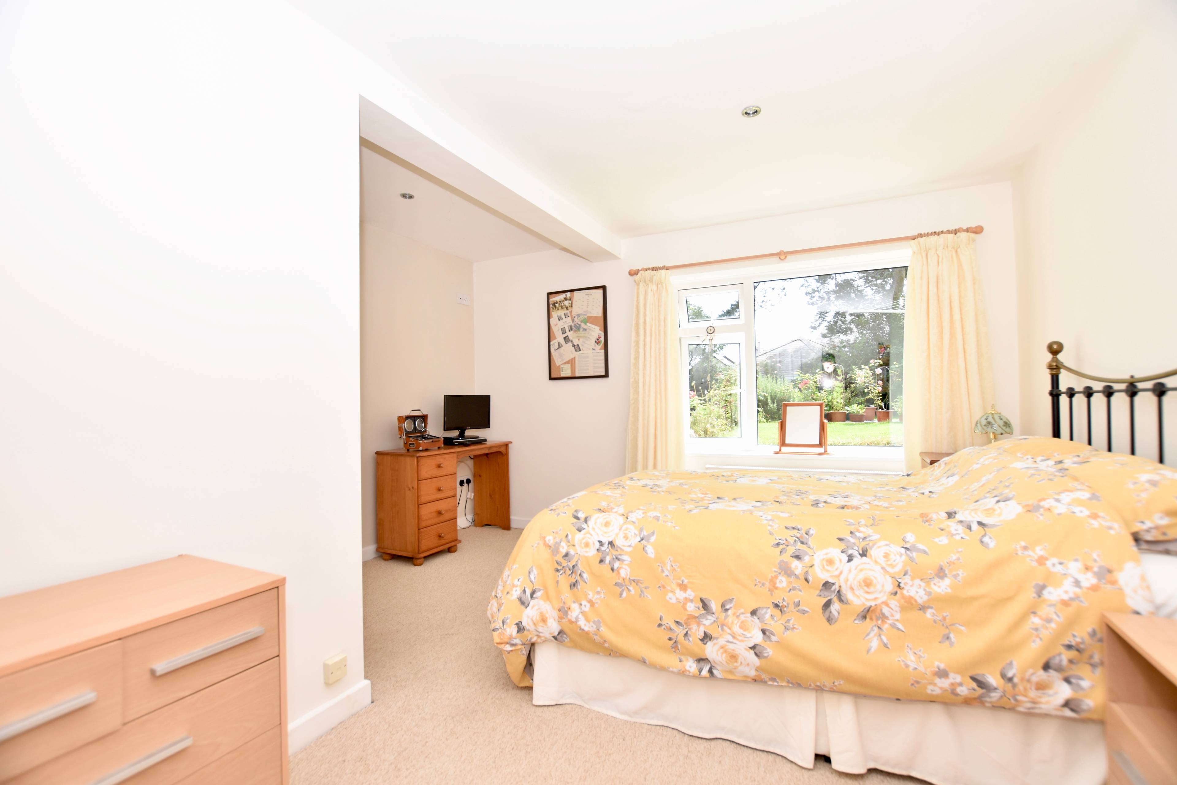 Guest Bedroom One